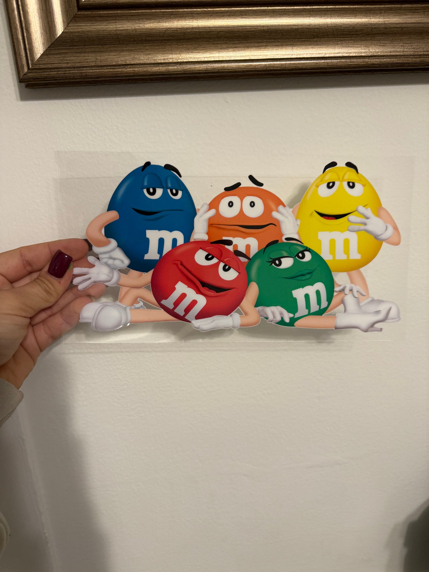 Big m & ms
