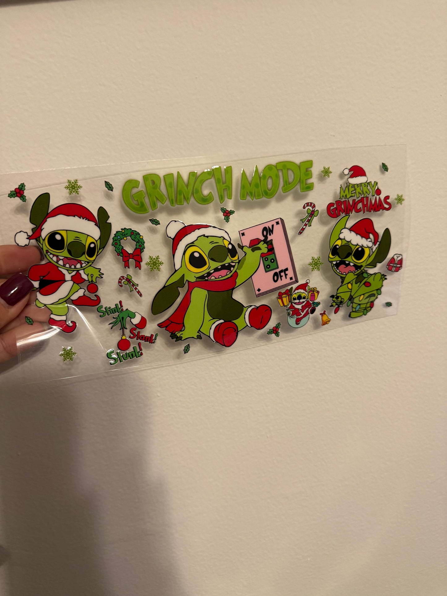 Grinch Mode