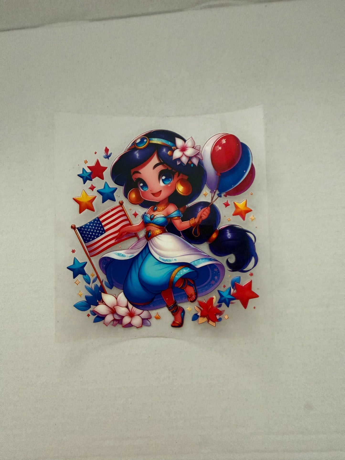 Princess jasmine