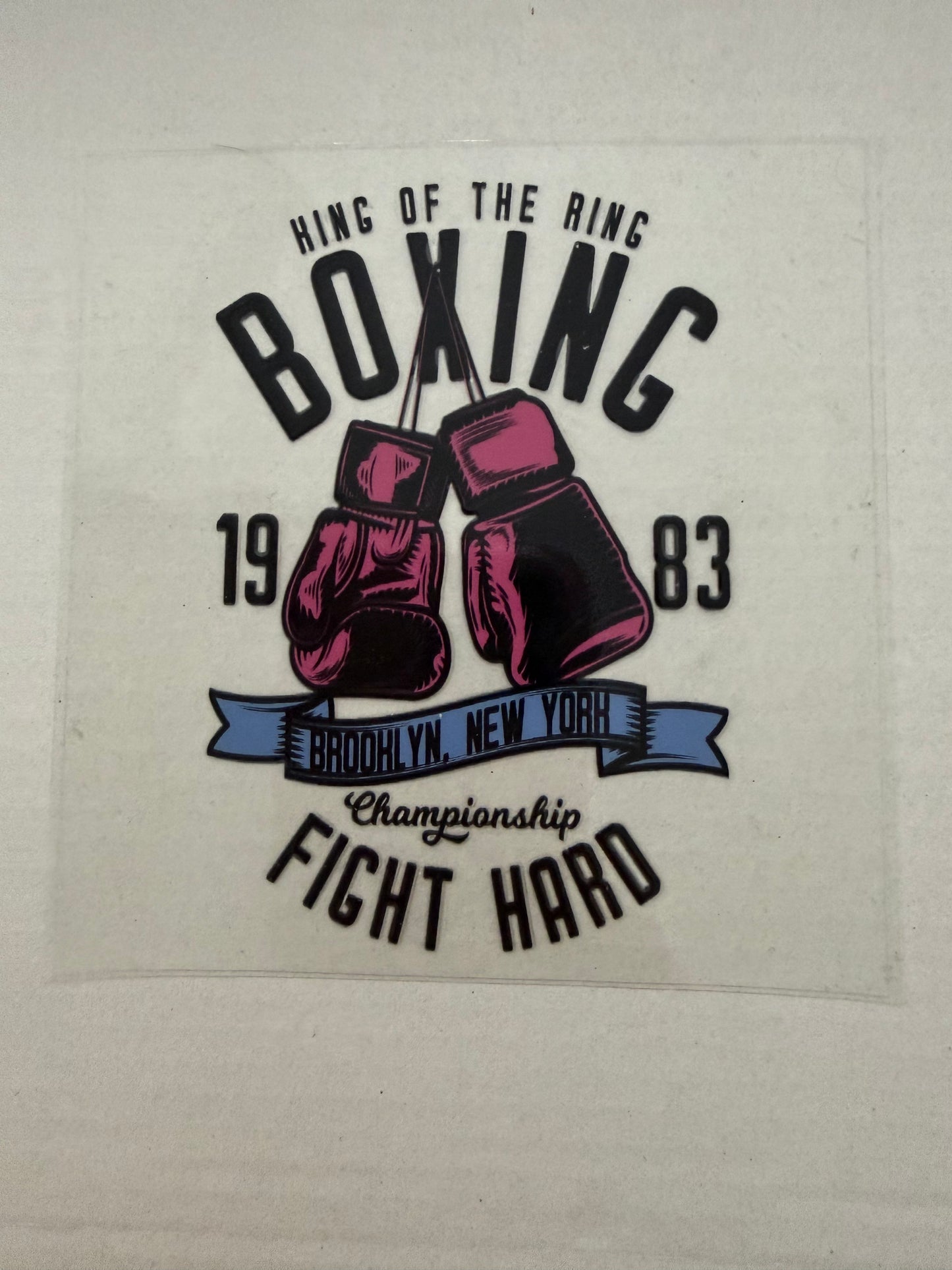 Boxing