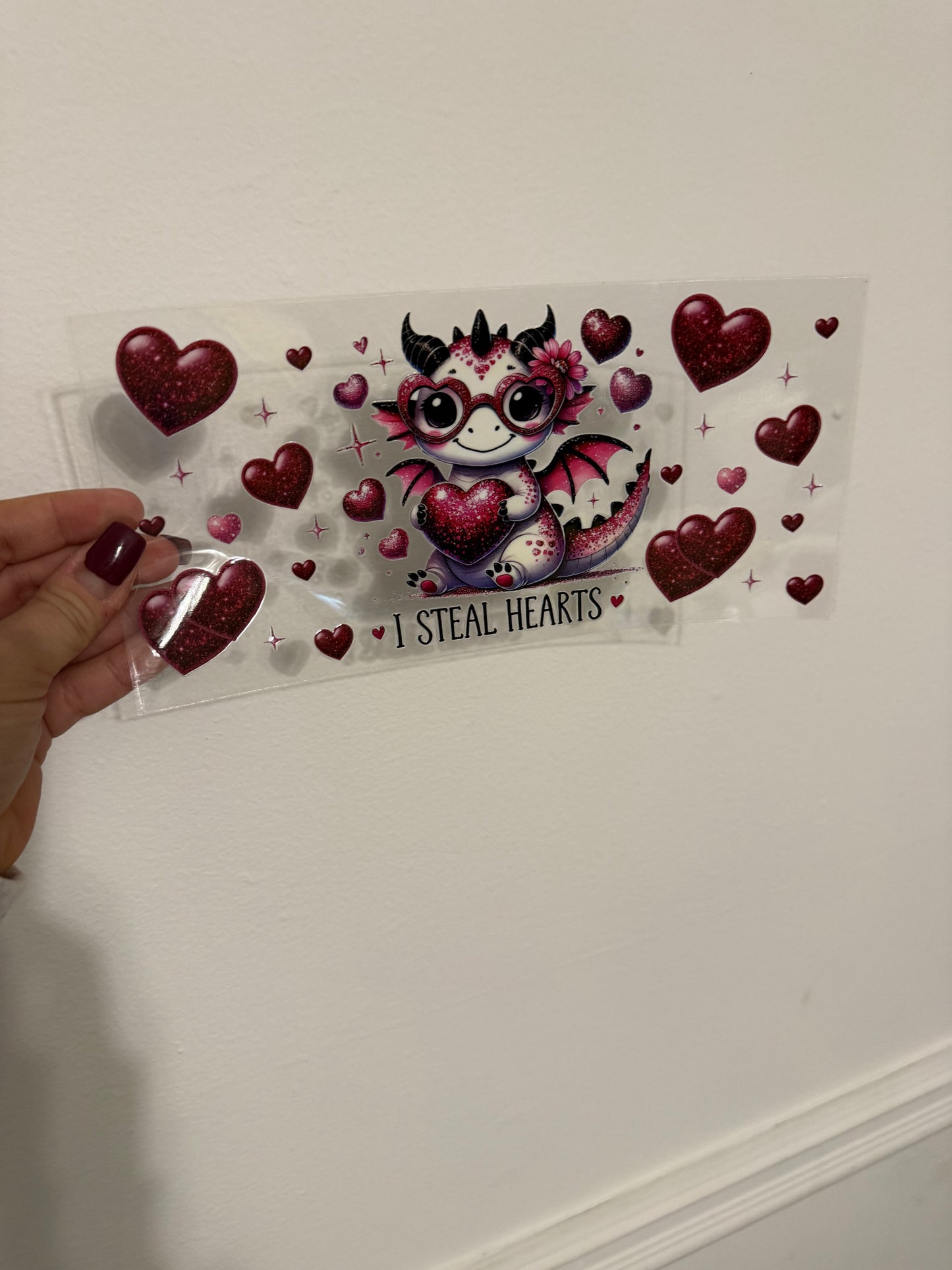 I steal hearts