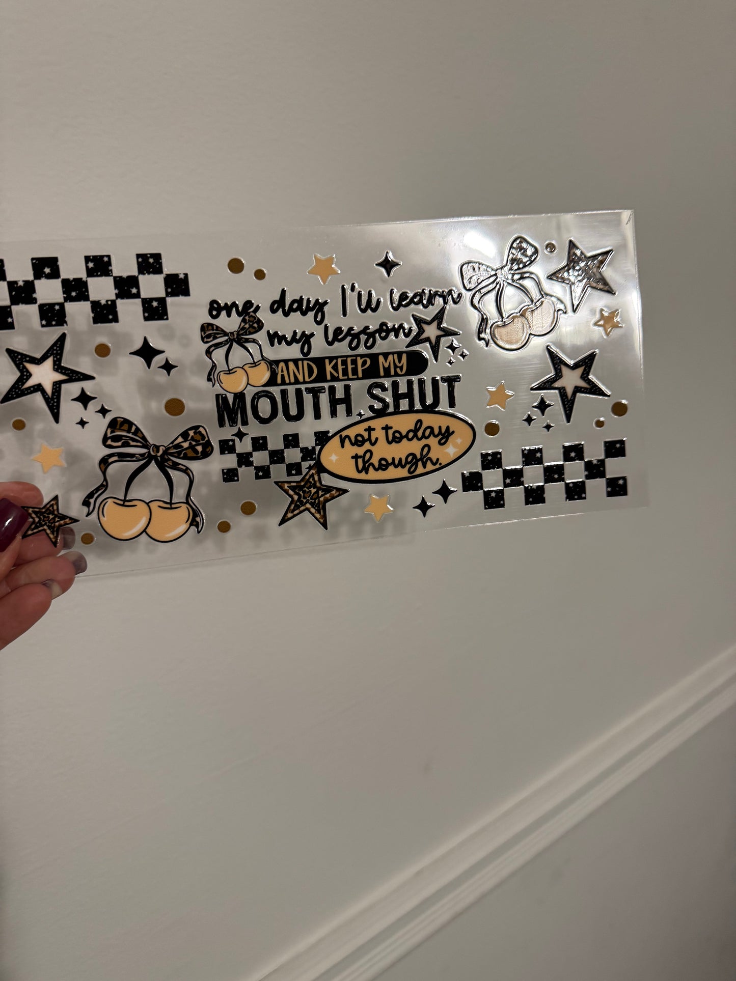 Mouth Shut