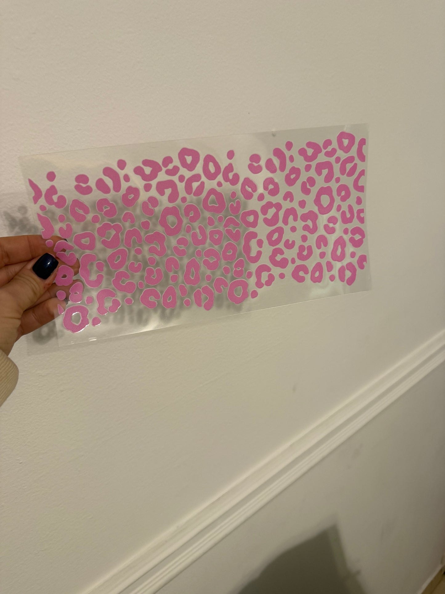 pink leopard