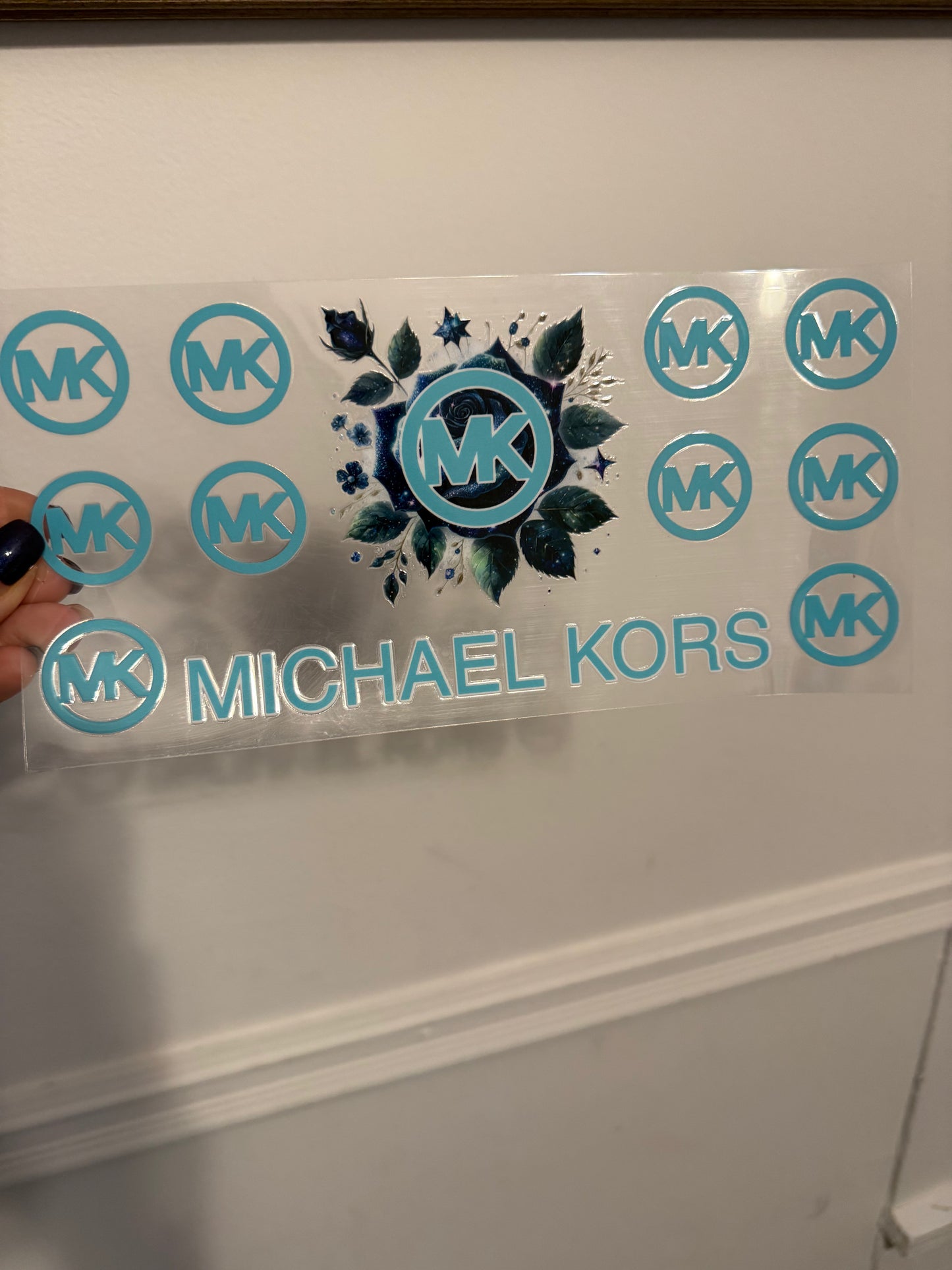 Michael Kors Blue