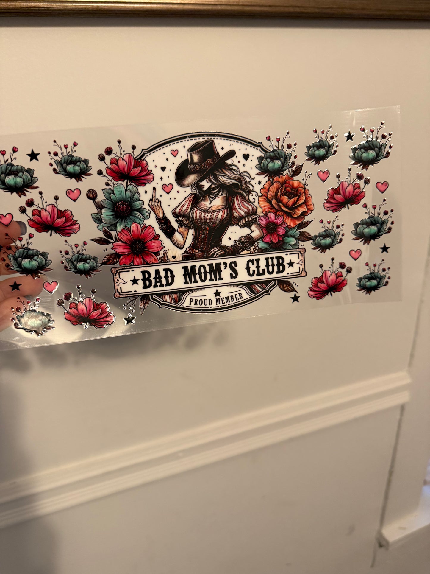 Bad moms club