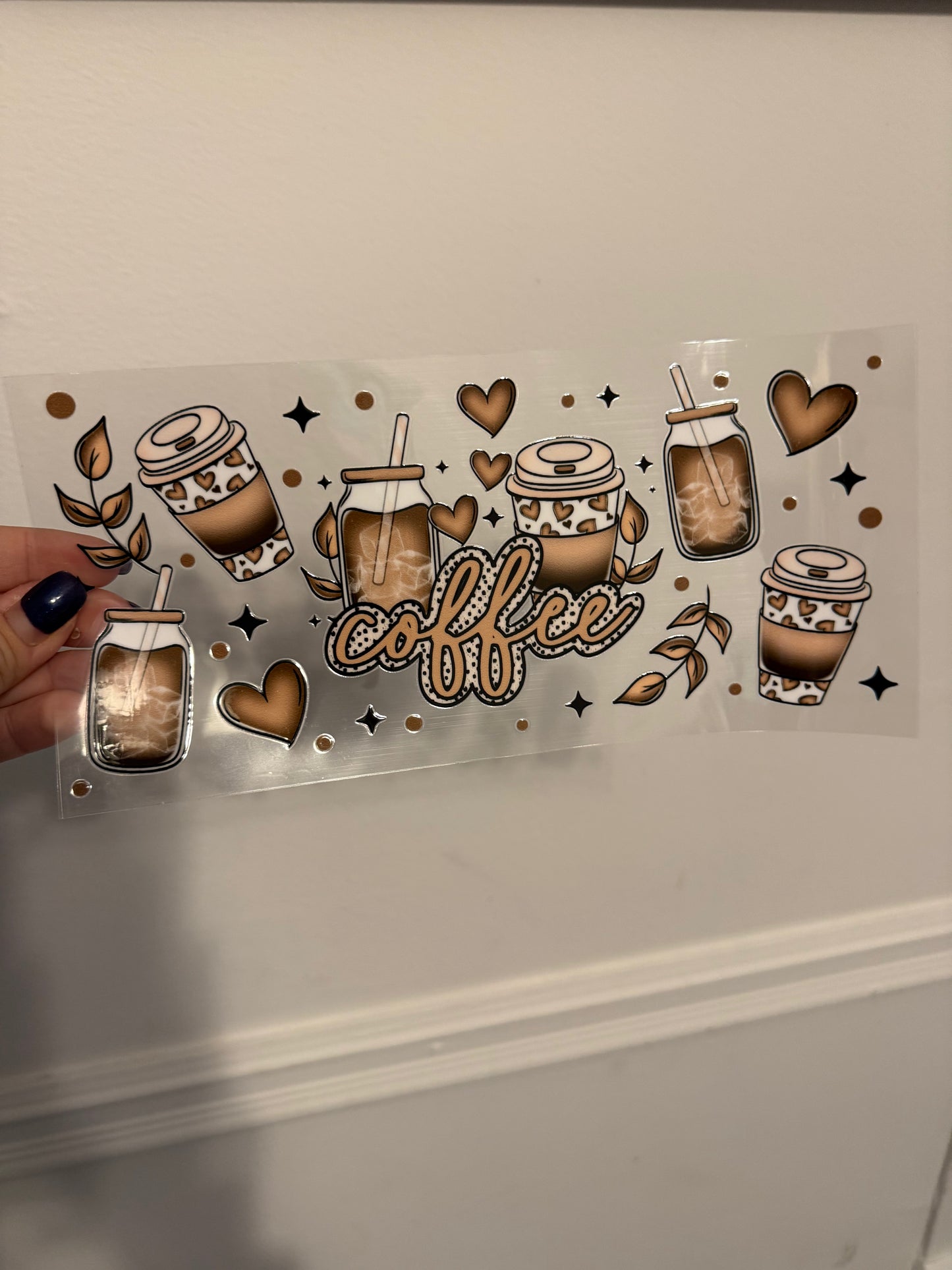 Coffee & hearts