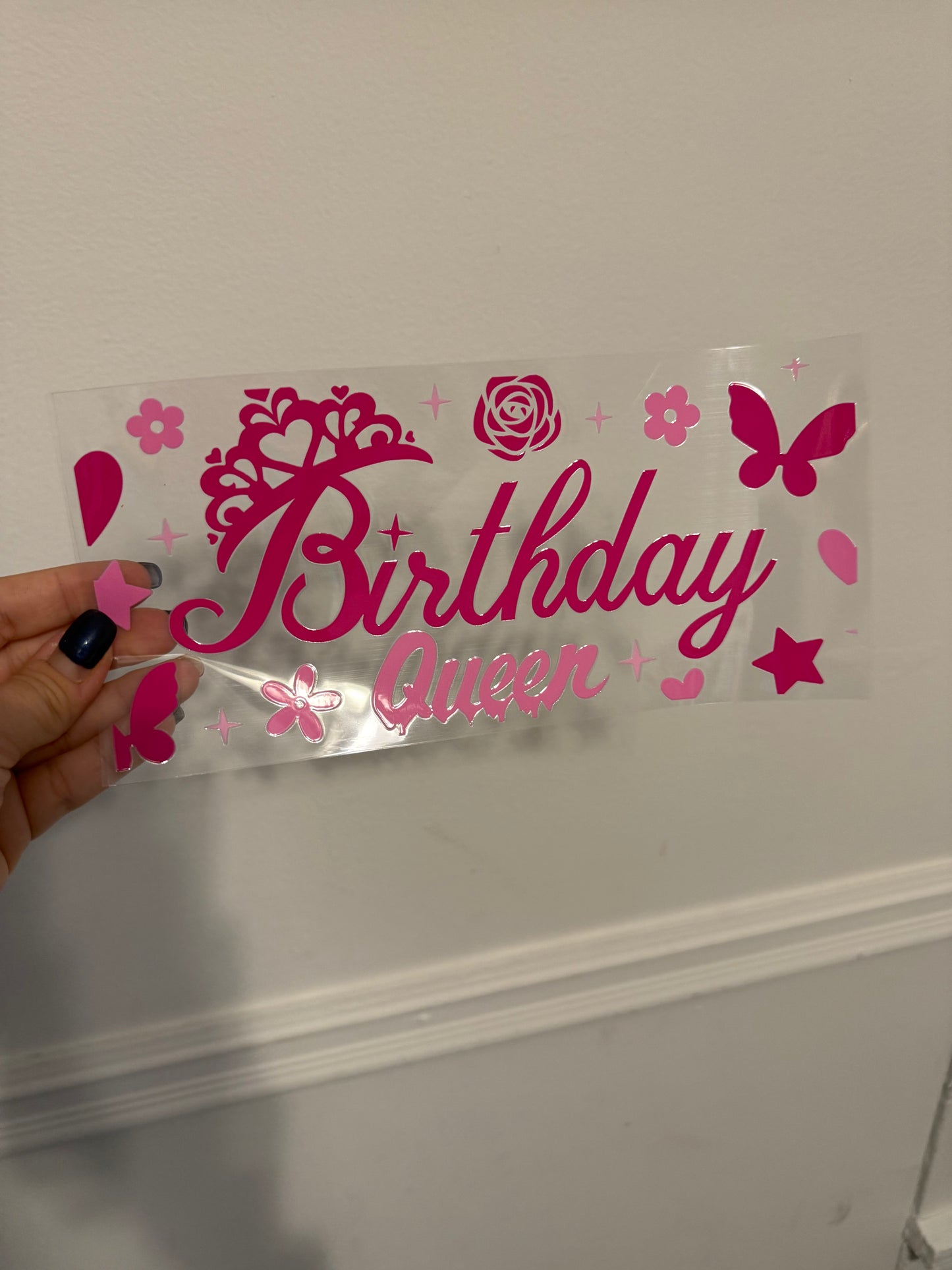 Birthday Queen