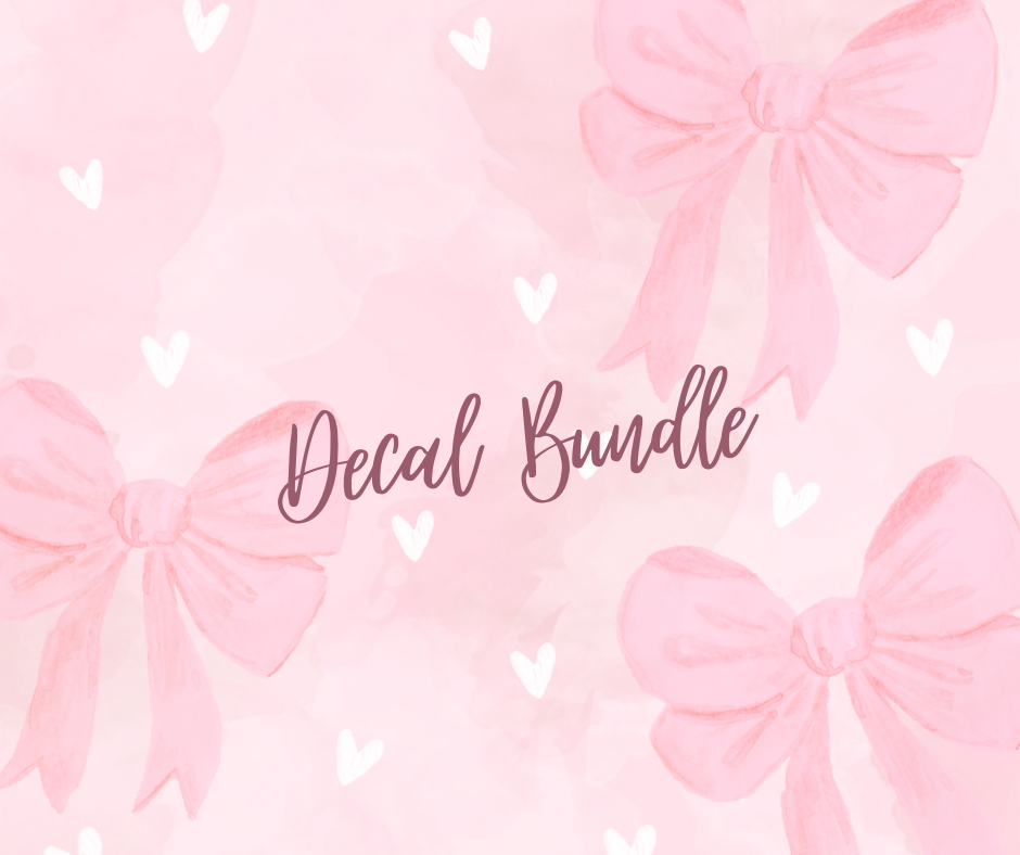 Decal Bundle