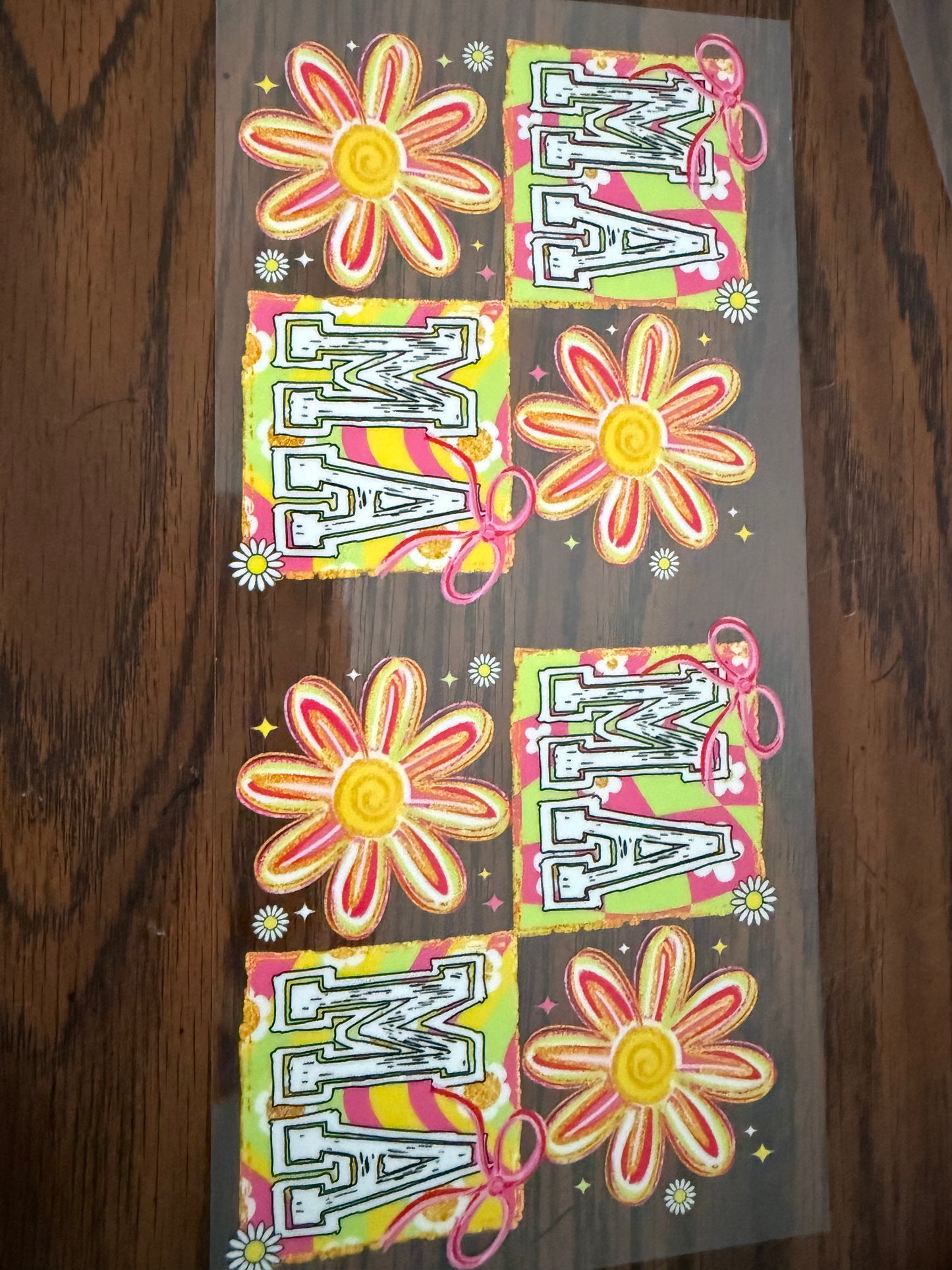Mama Flowers