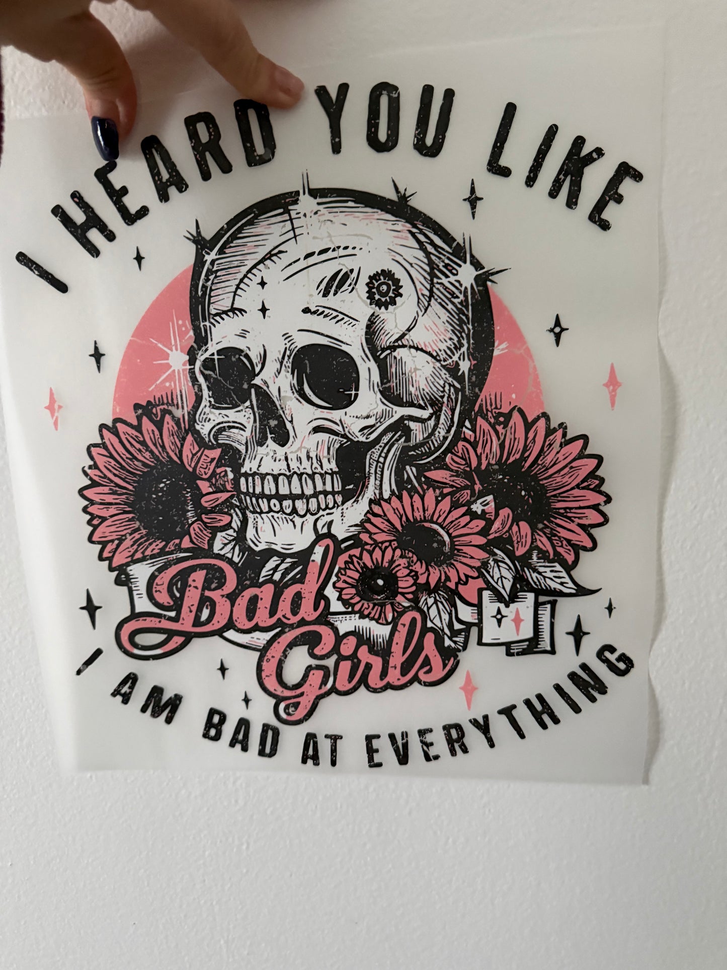 Bad girls