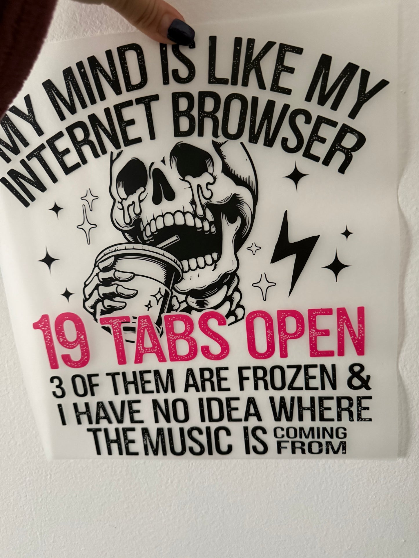 19 tabs open