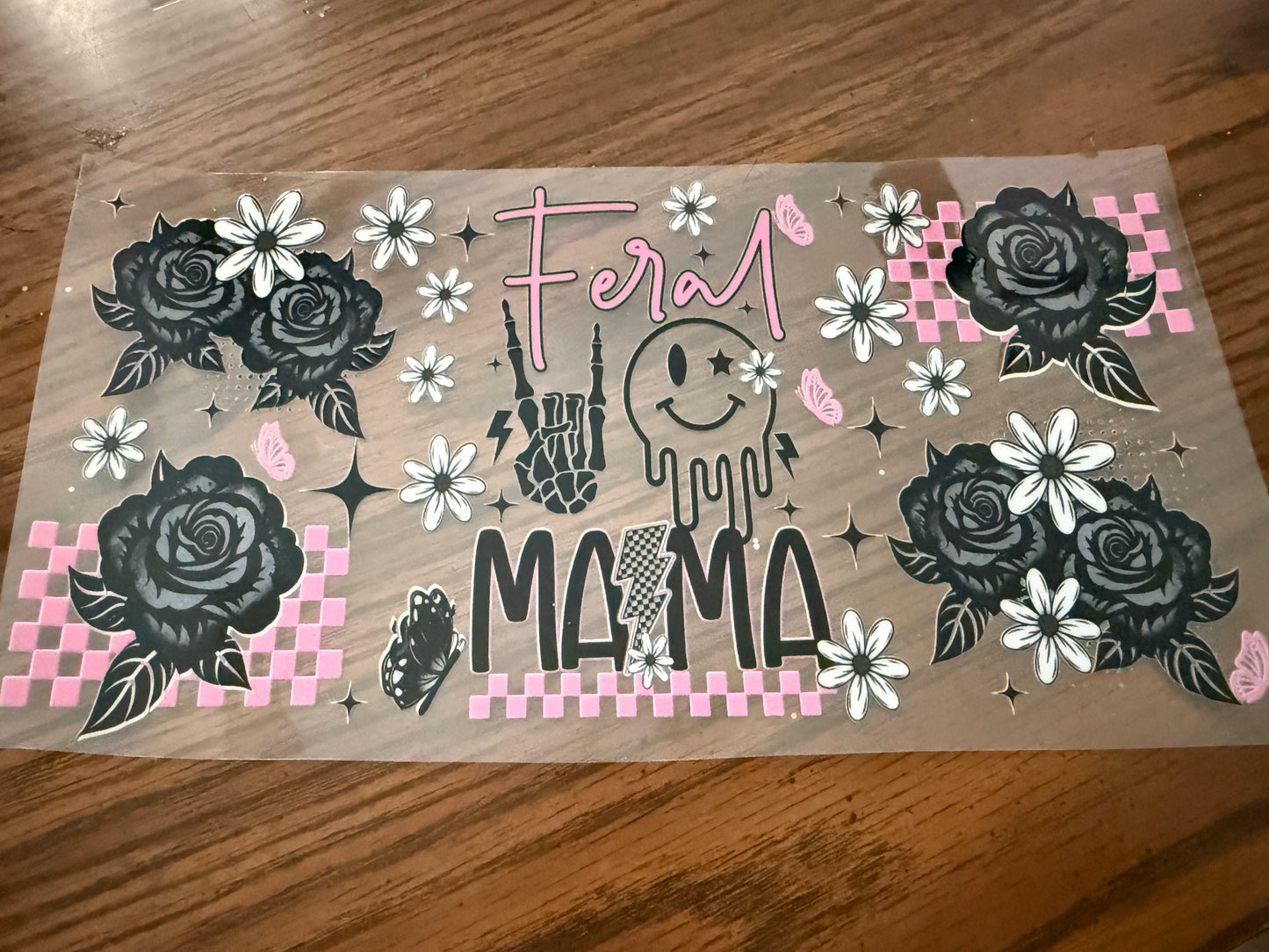 Feral Mama