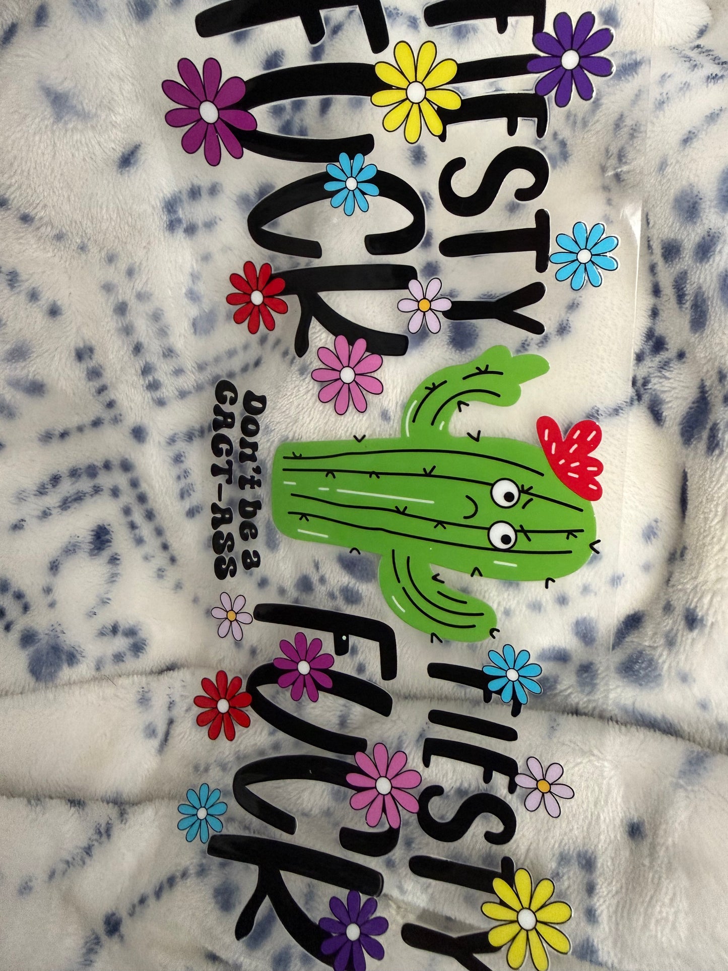 Cactus Fiesty Fuck