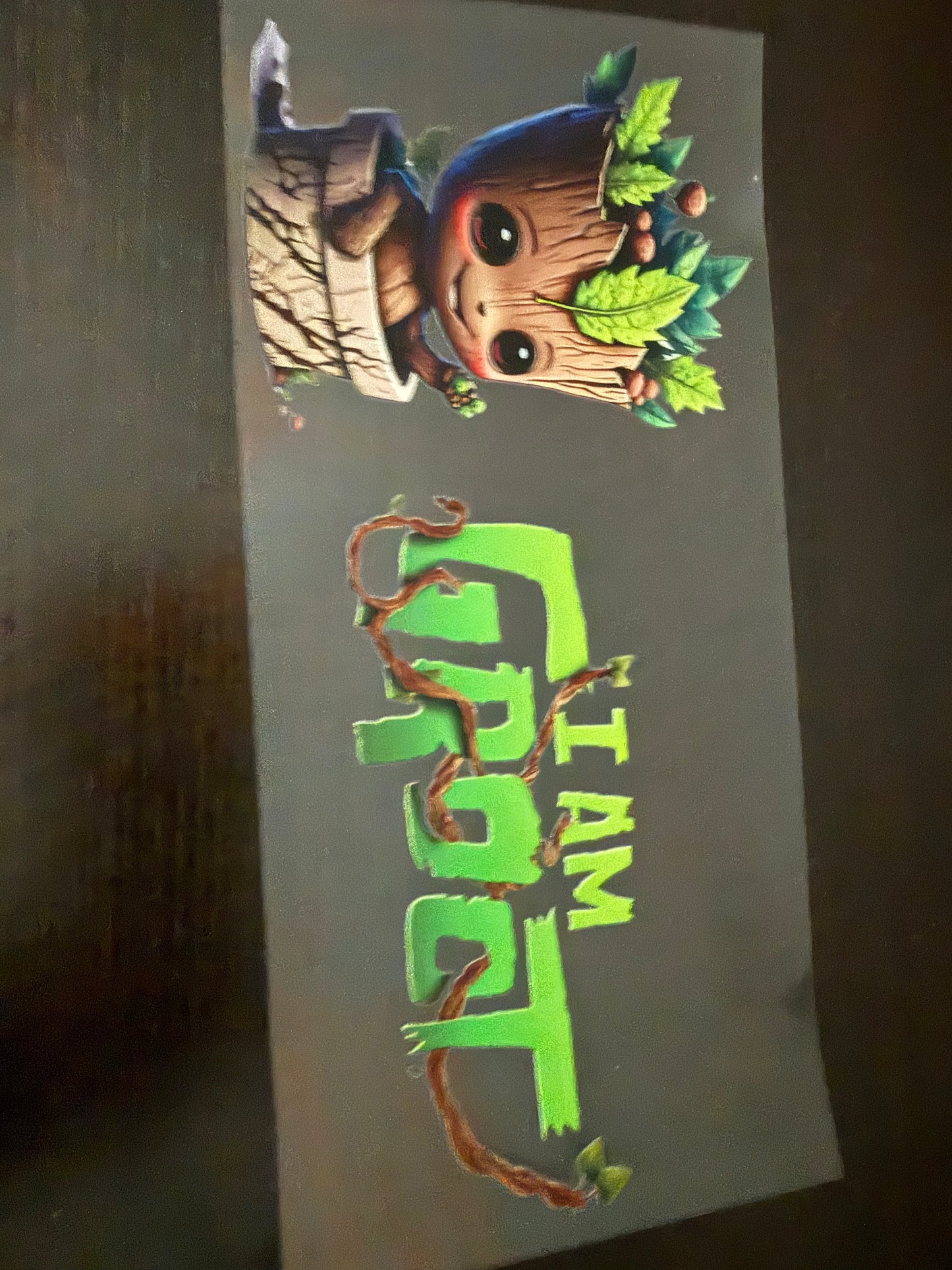 I Am Groot