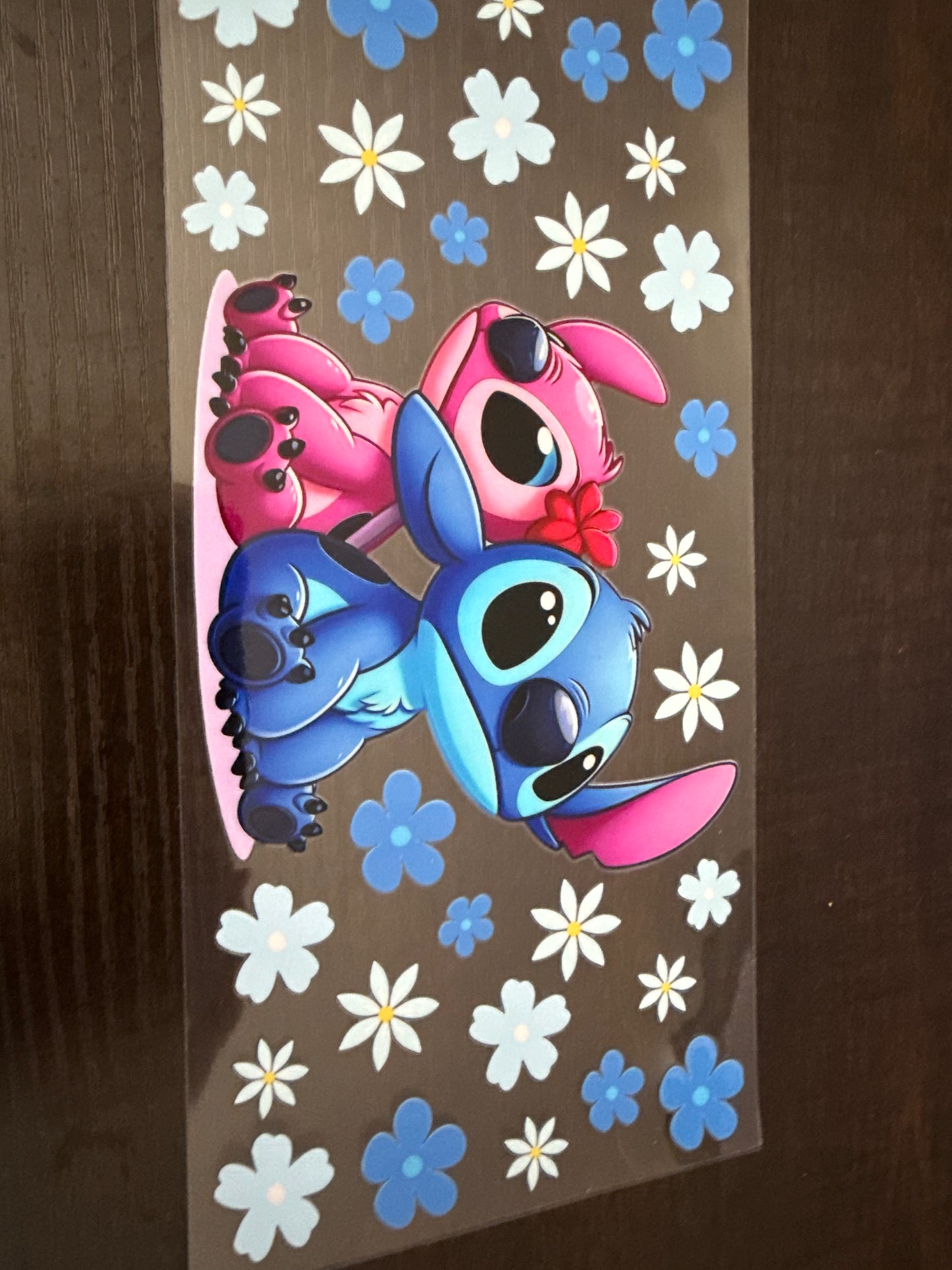 Angel and Stitch
