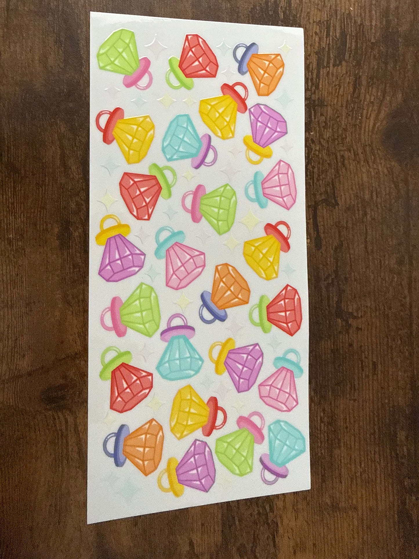Diamond RingPop