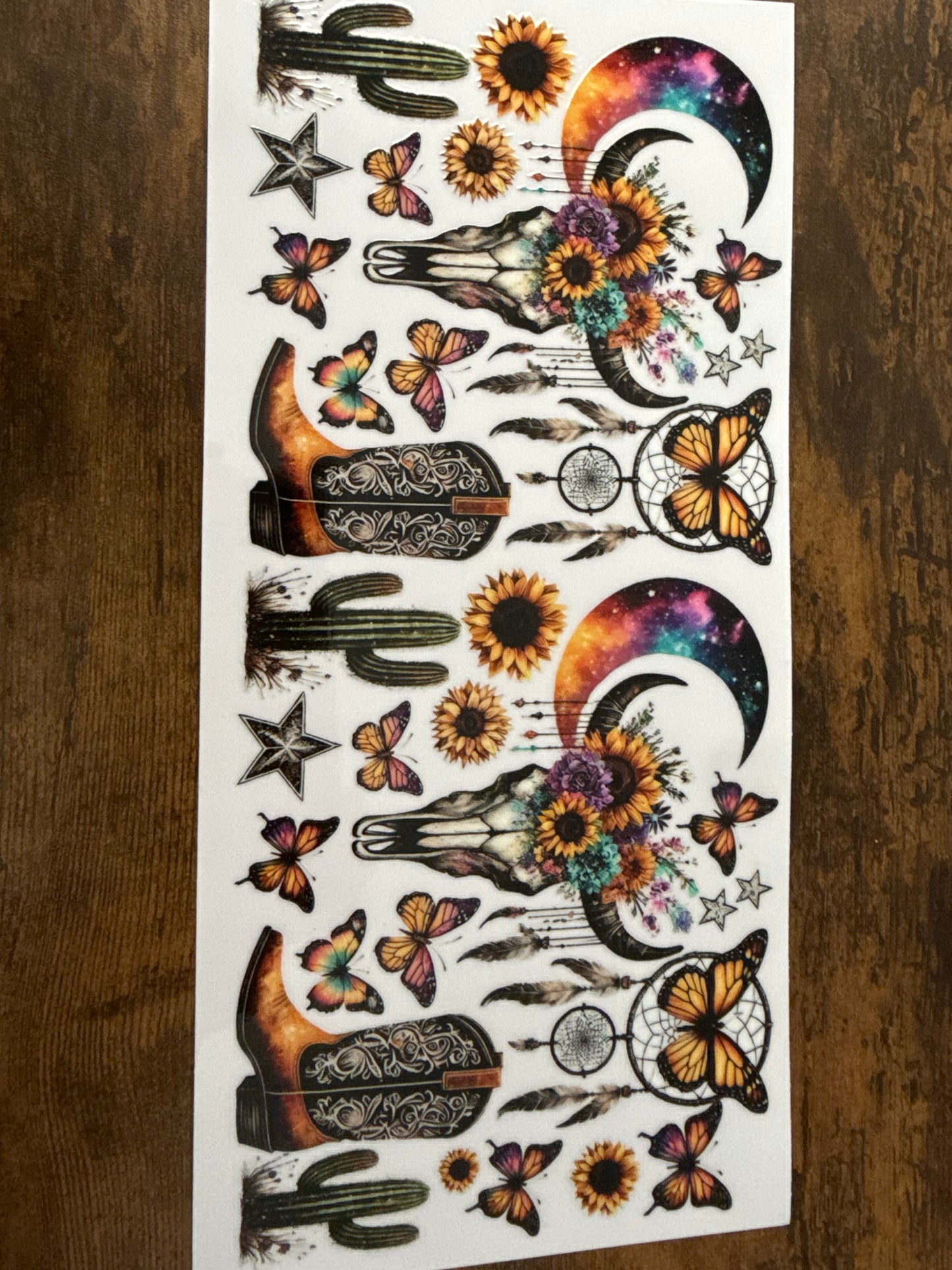 Skulls N Boots