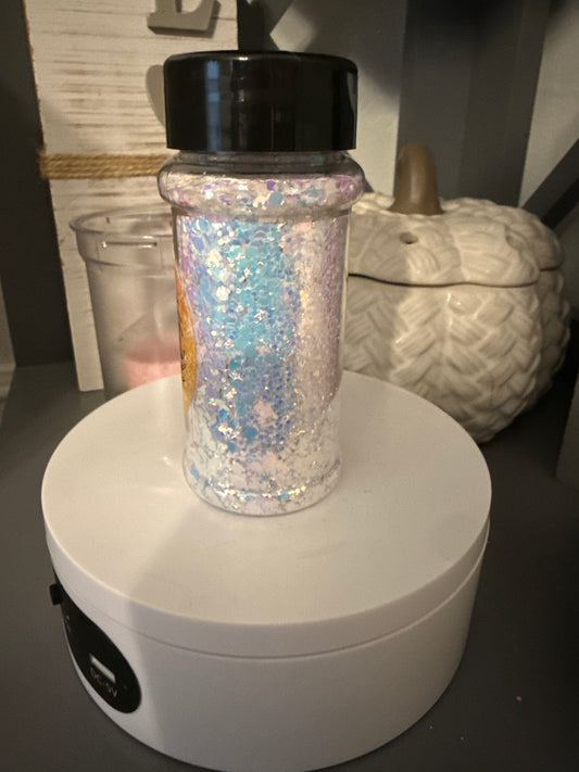 Glacier Glass