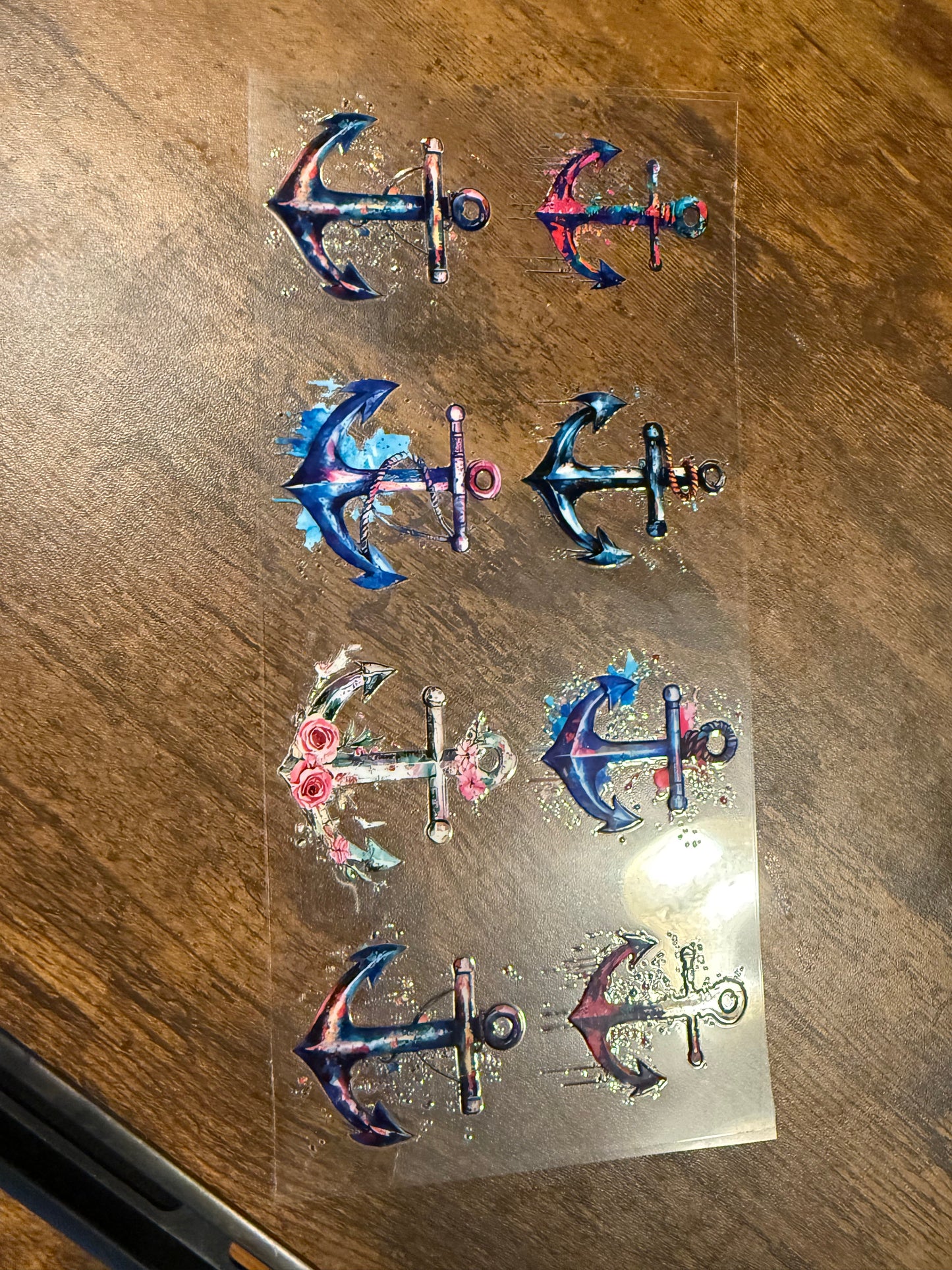 Nautical Anchors
