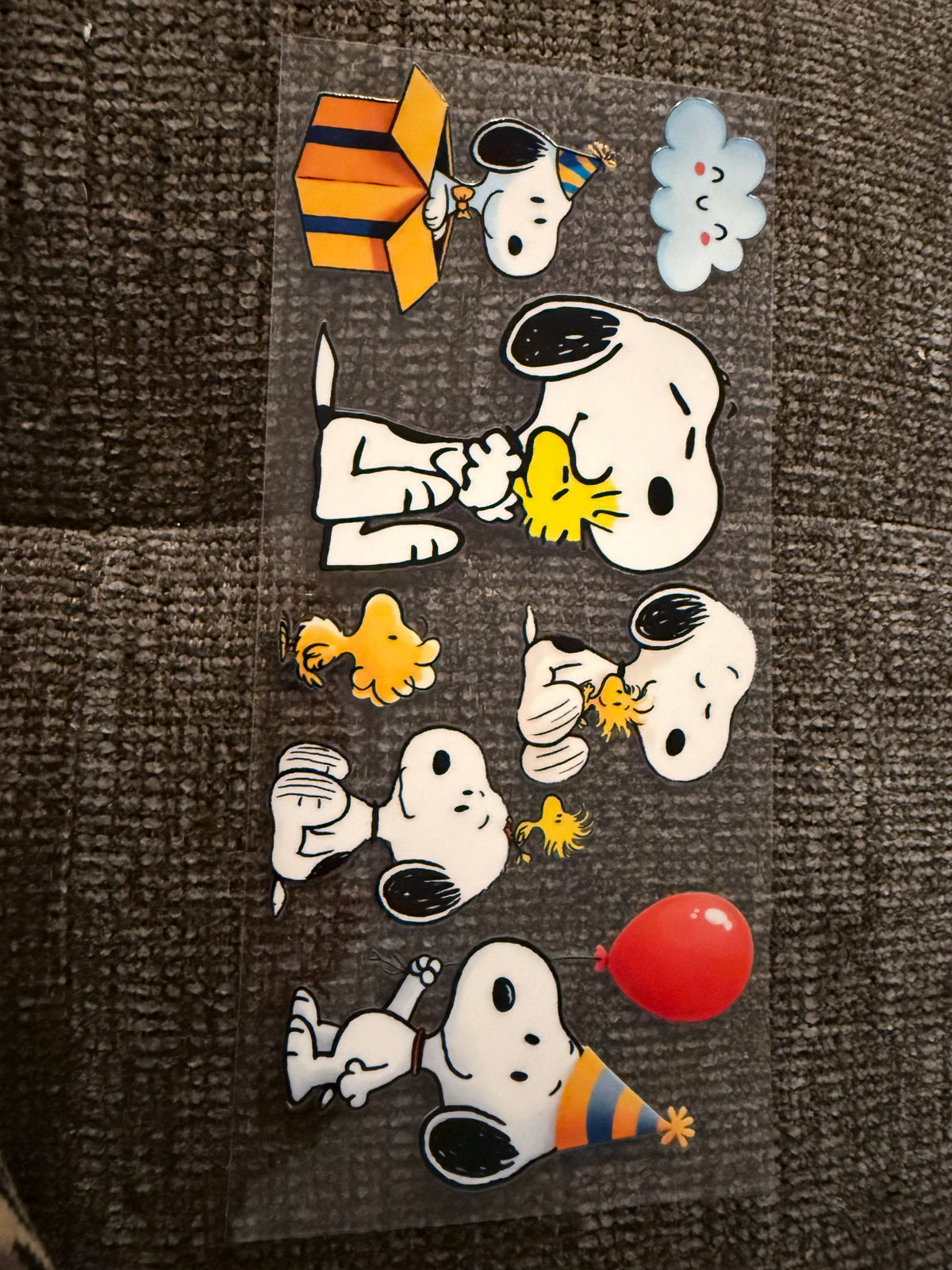 Snoopy (s)