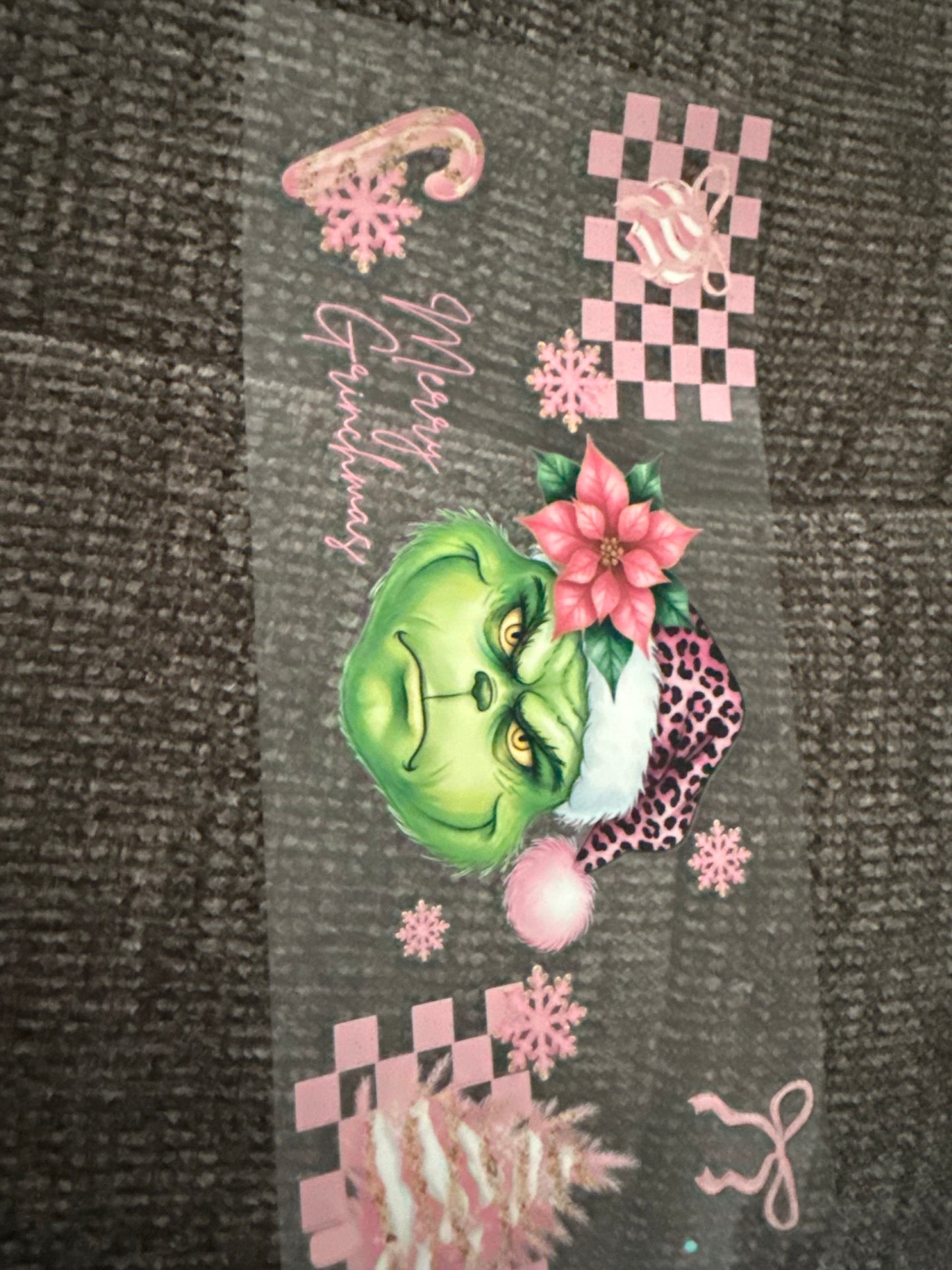 Merry Grinchmas