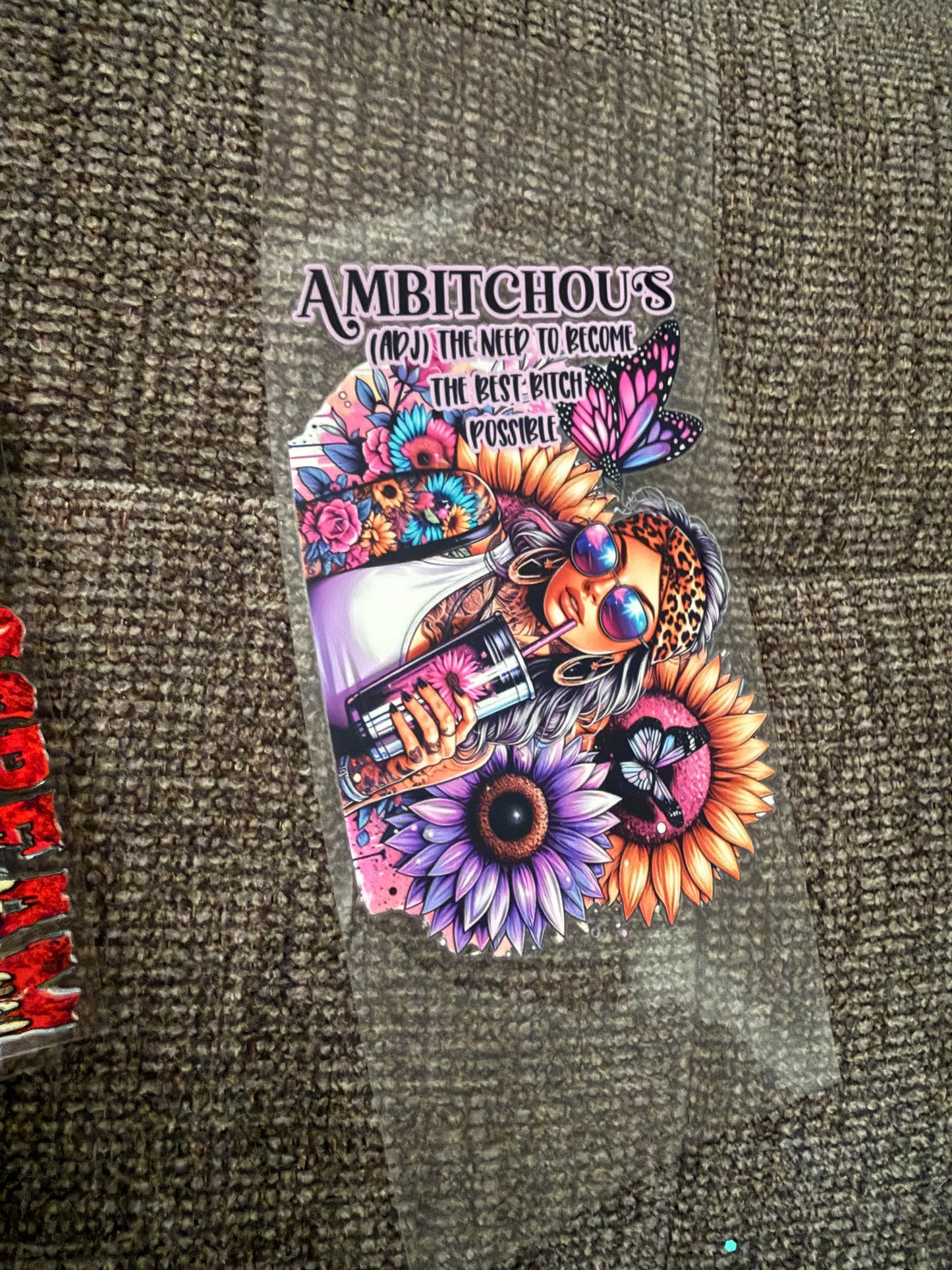 AMBITCHIOUS
