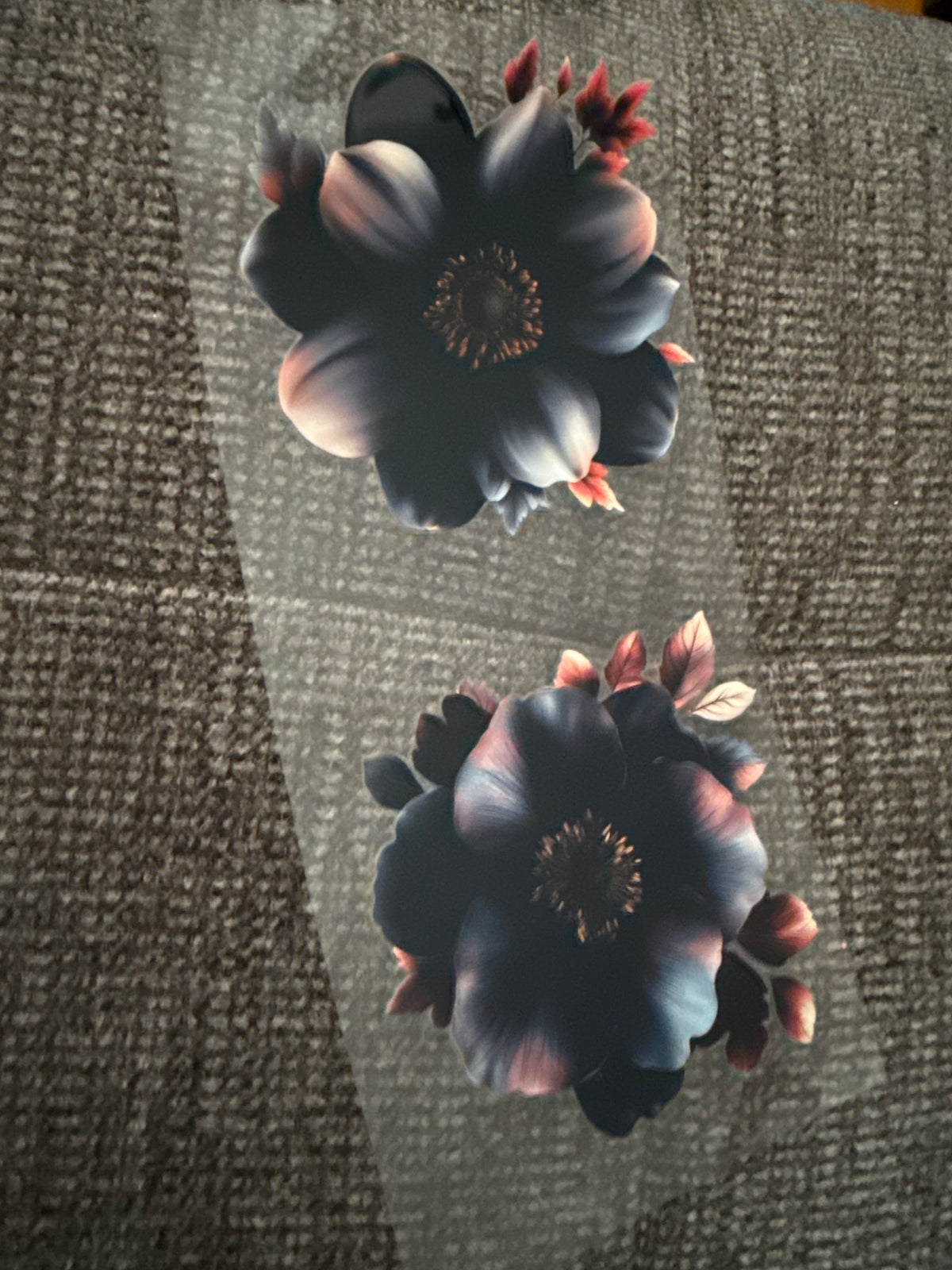 Gothic Flowers