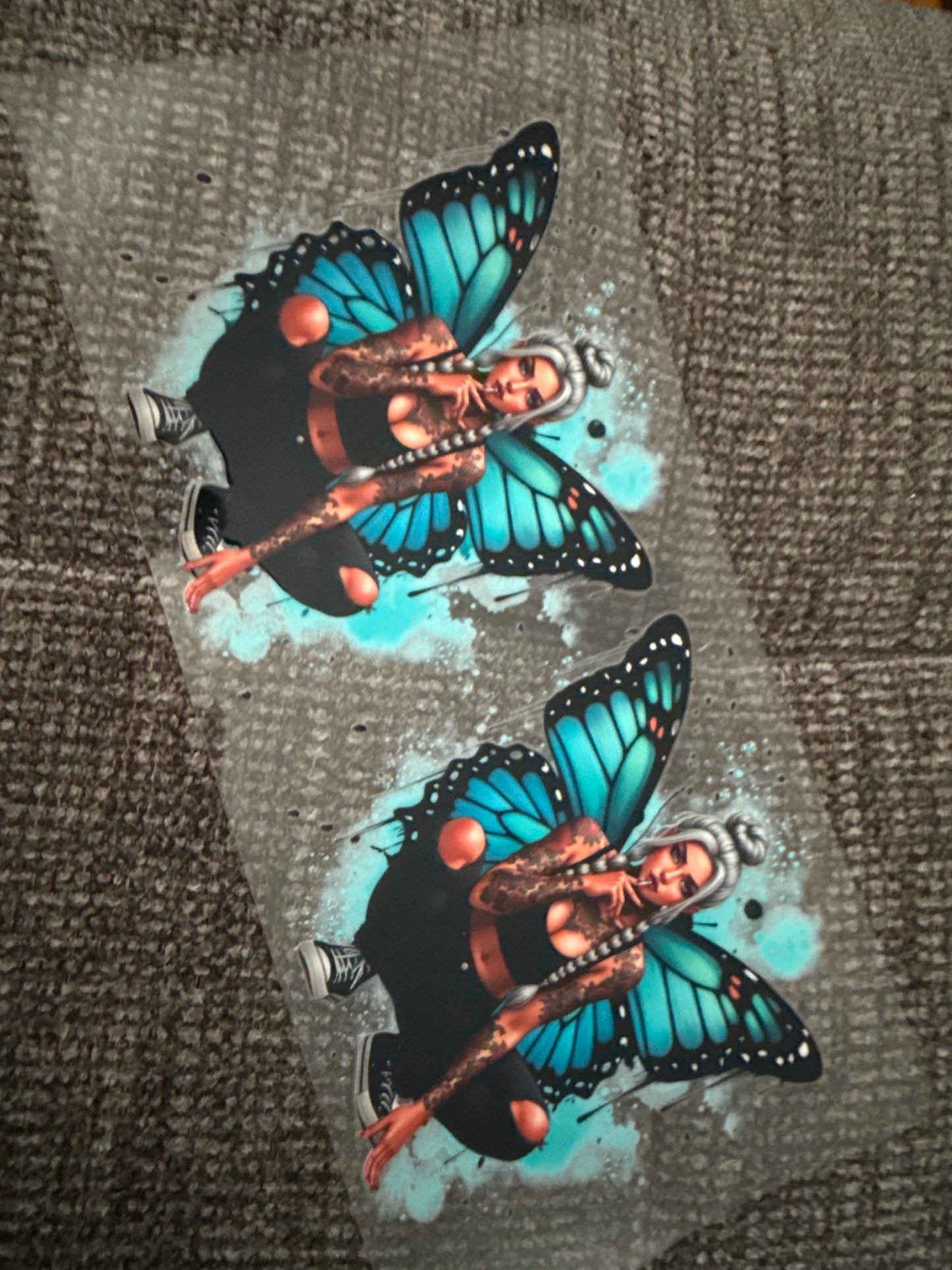 The Tattoo Fairy