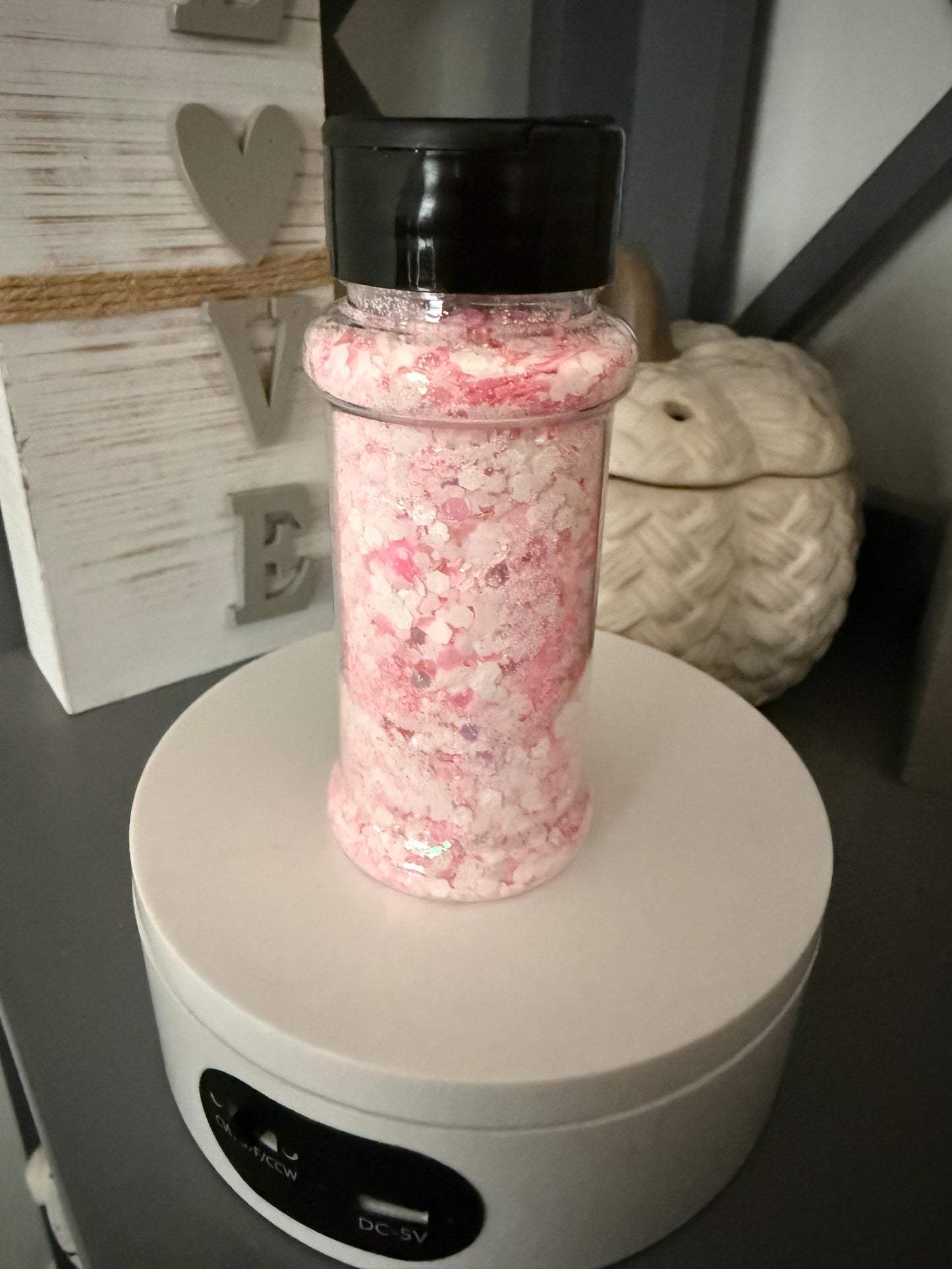 Pretty Pink Petals