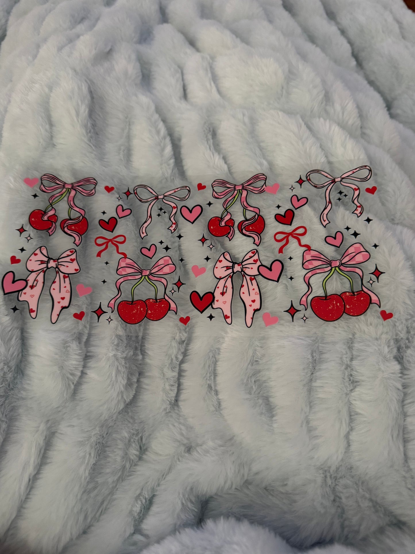 Bows & Cherries