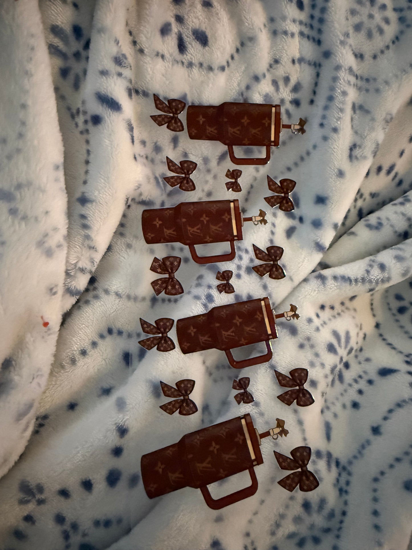 LV and Bows
