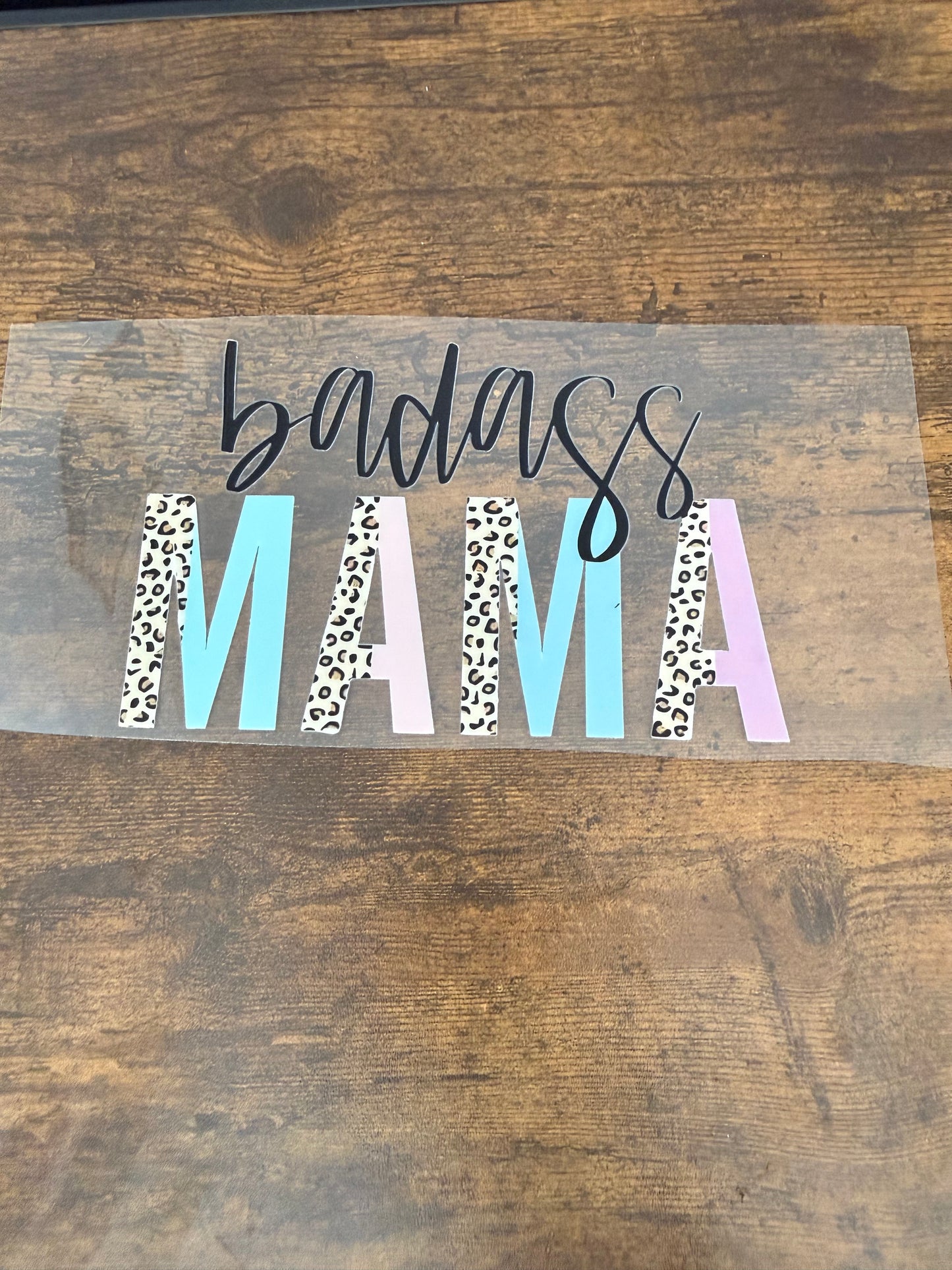 BADASS MAMA