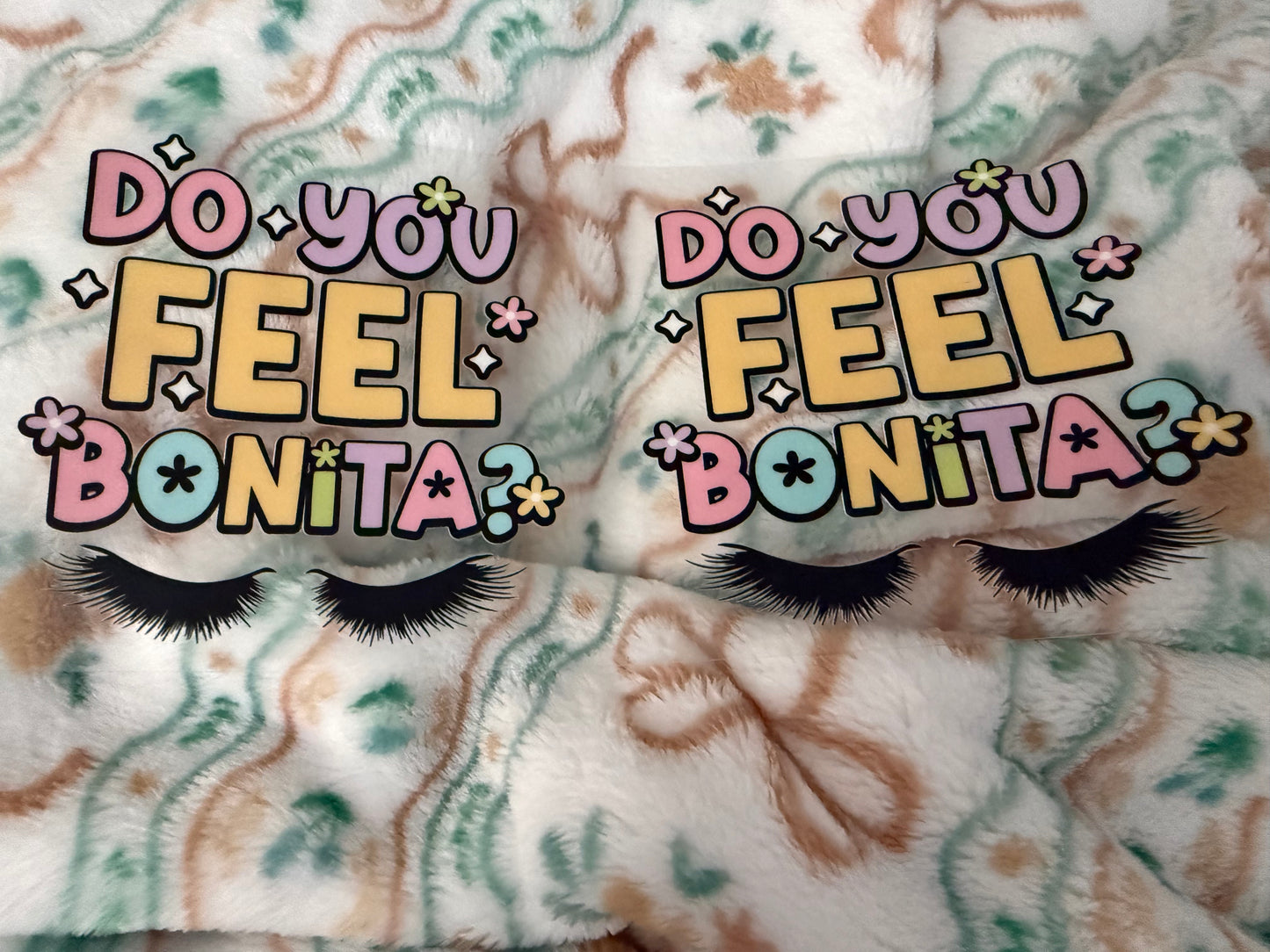 Do You Feel Bonita