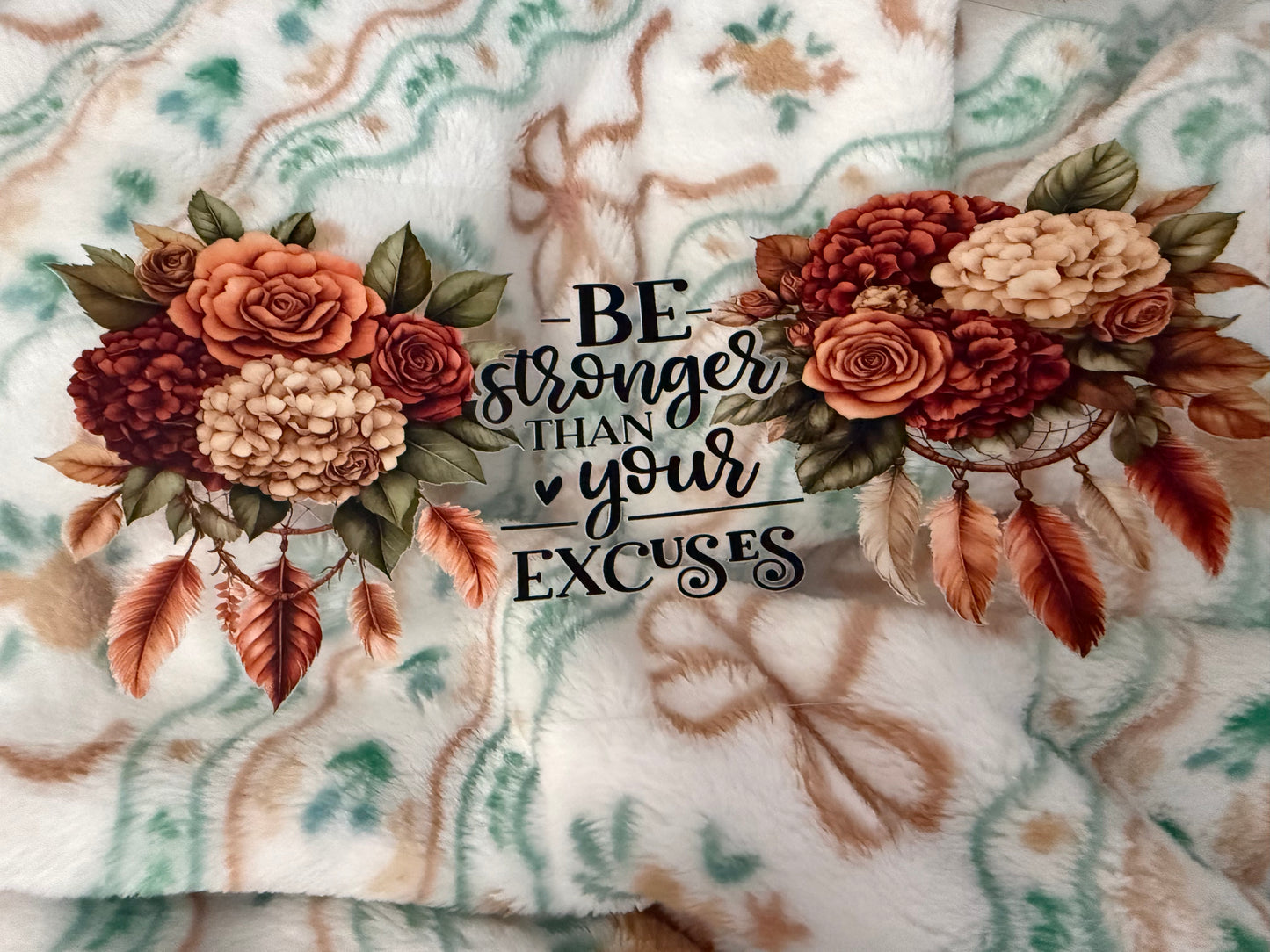 Be Stronger Than Your Excuses