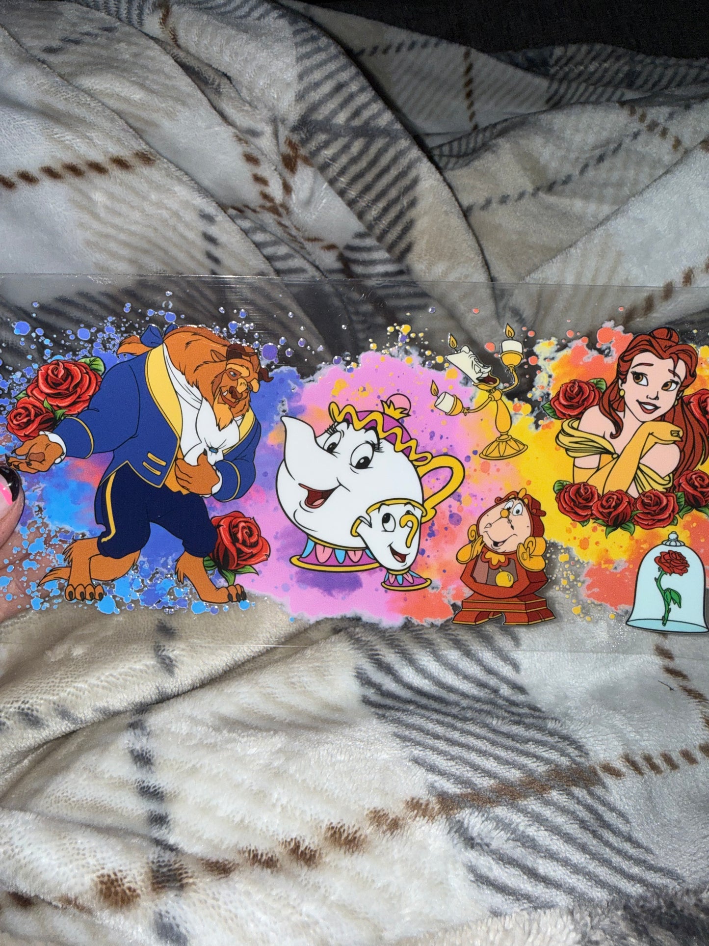 Beauty and the Beast