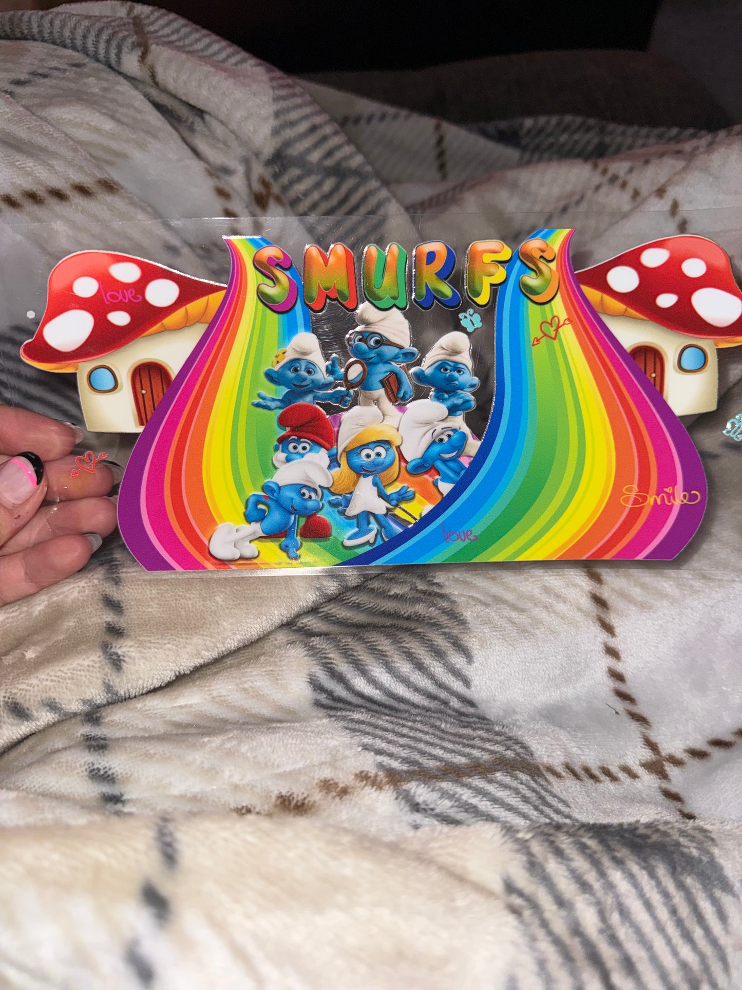 The Smurfs