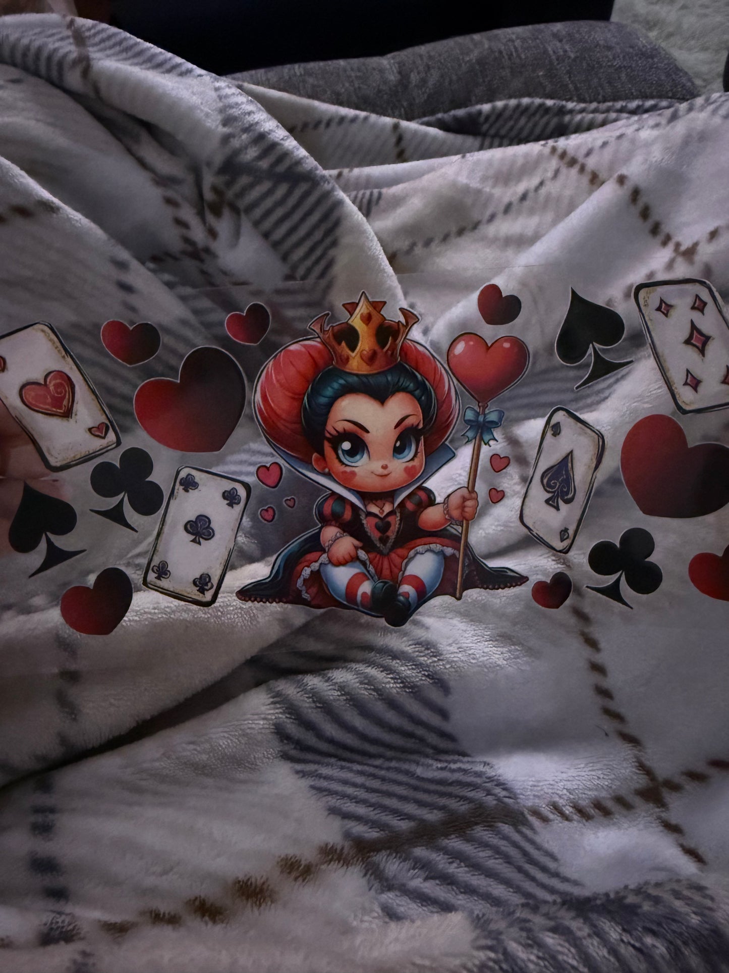 Queen of Hearts