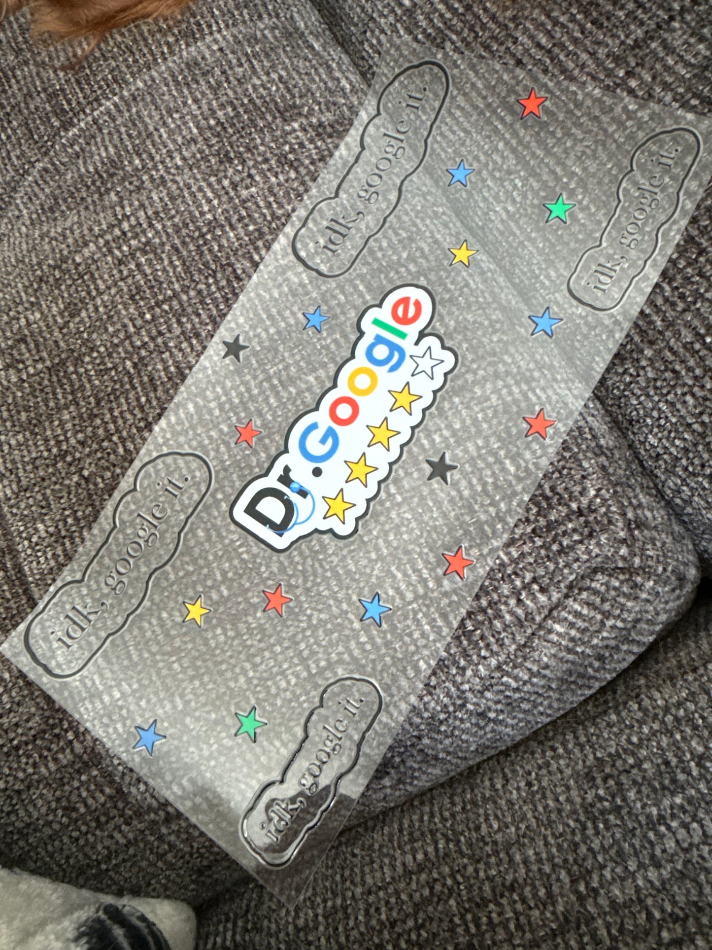 Dr. Google