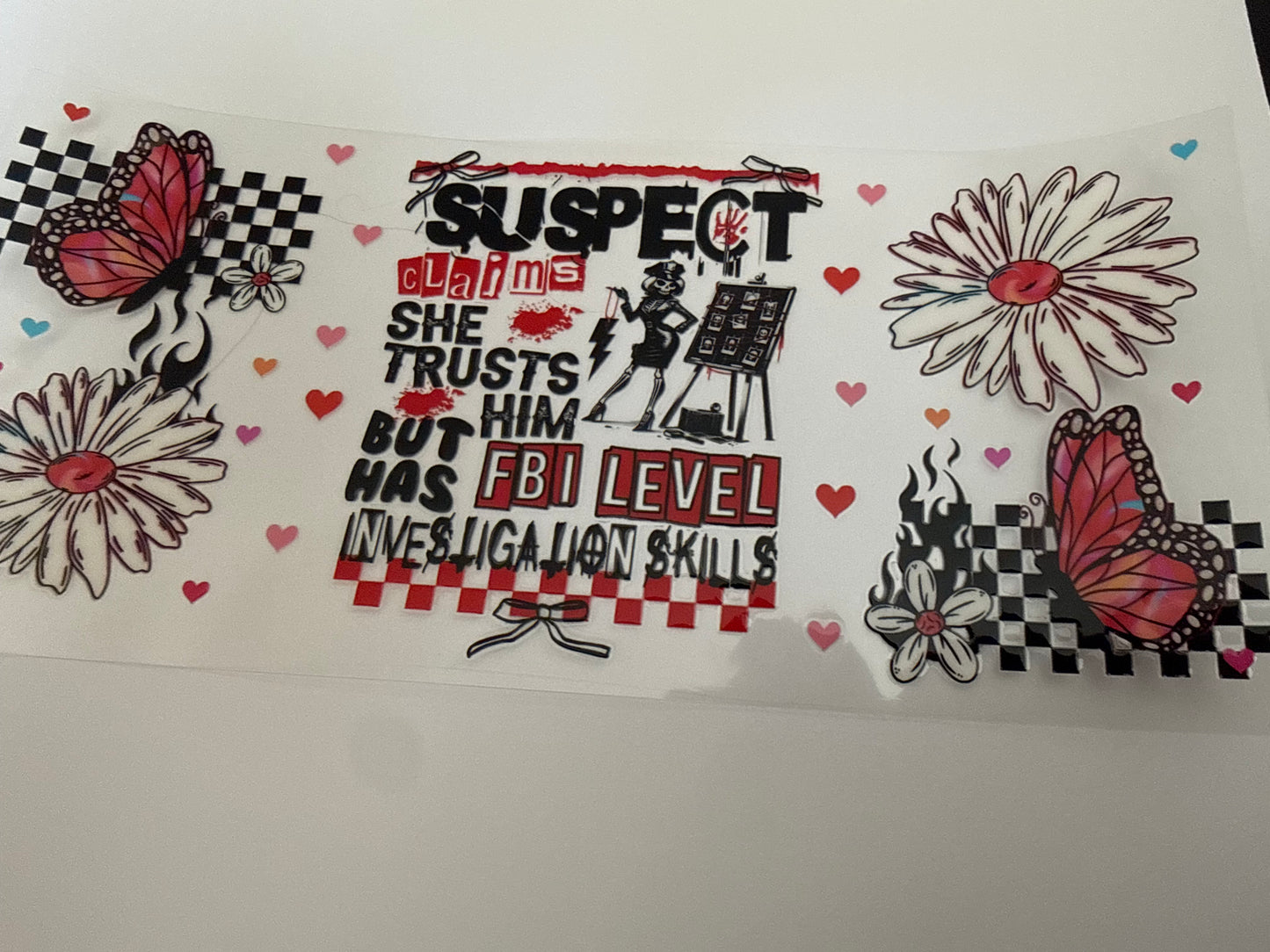 FBI level