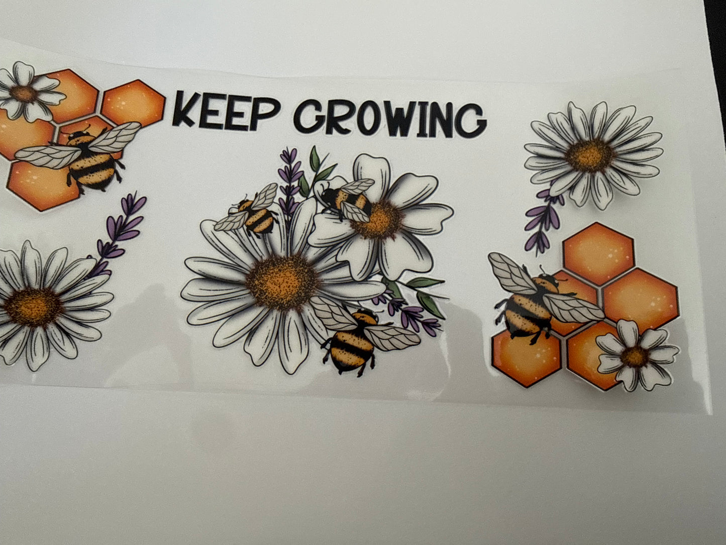 Keep Growinf