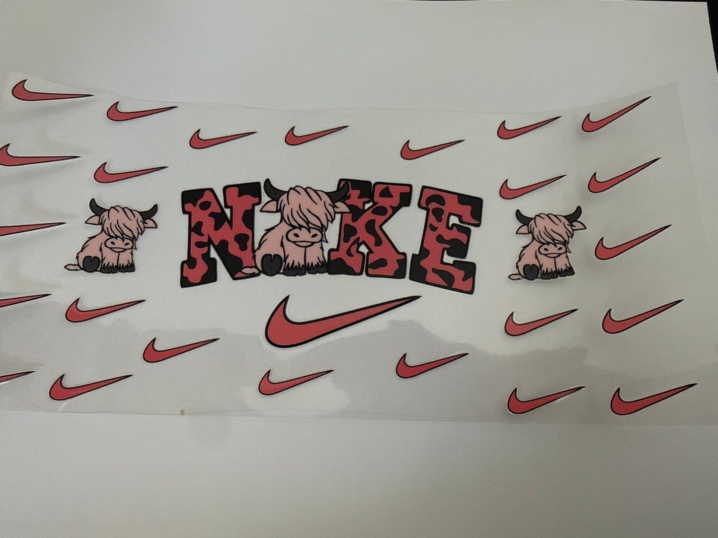 Nike Highland Cow