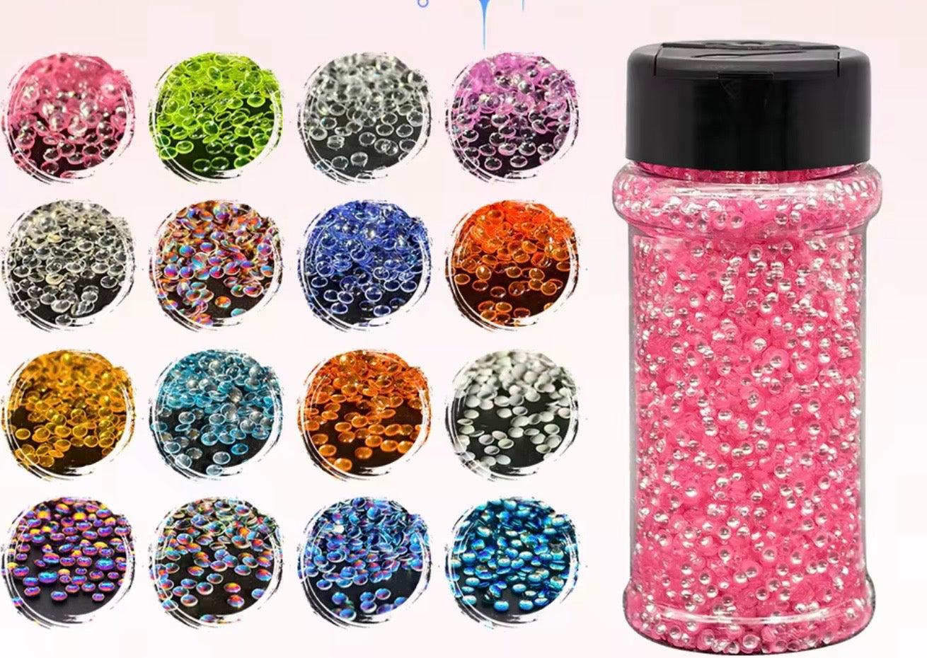 Pearl Glitter