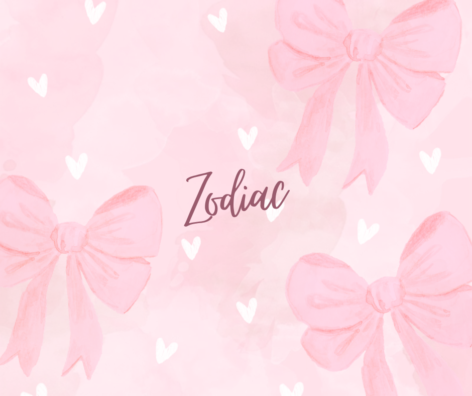 Zodiac Signs