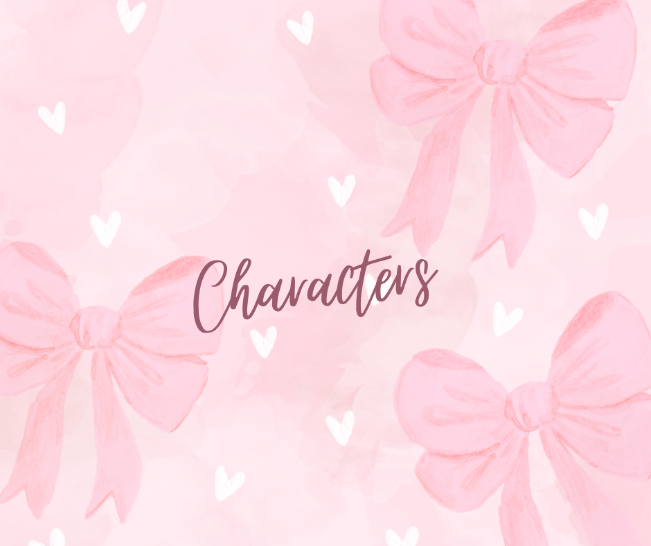 Characters