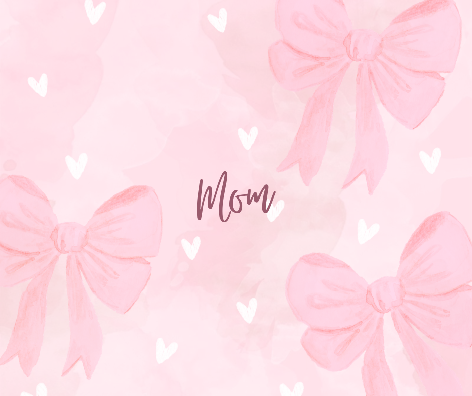 MOM/MAMA DECALS