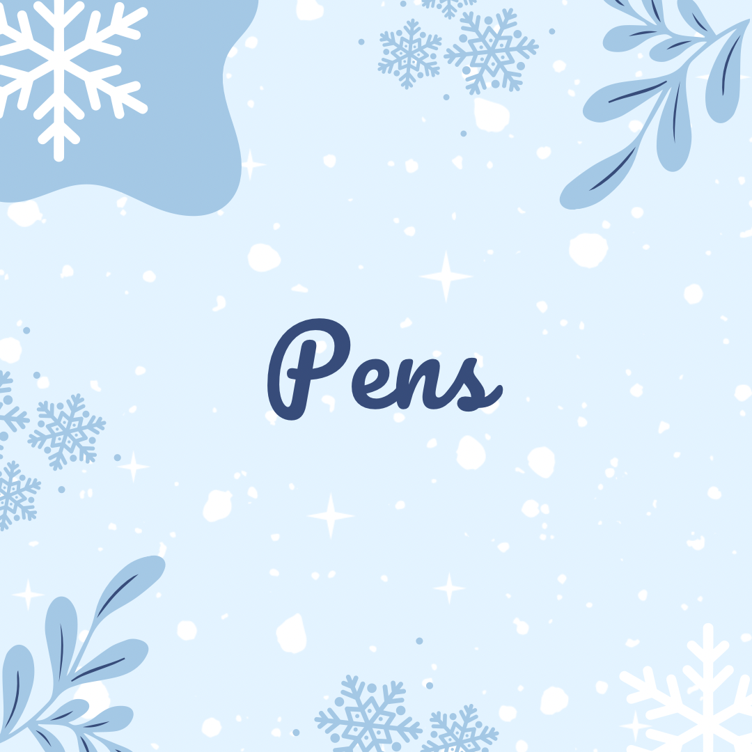 Custom Pens