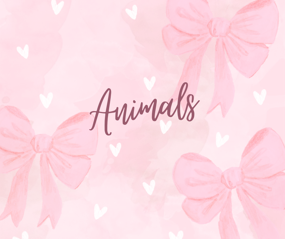 Animals