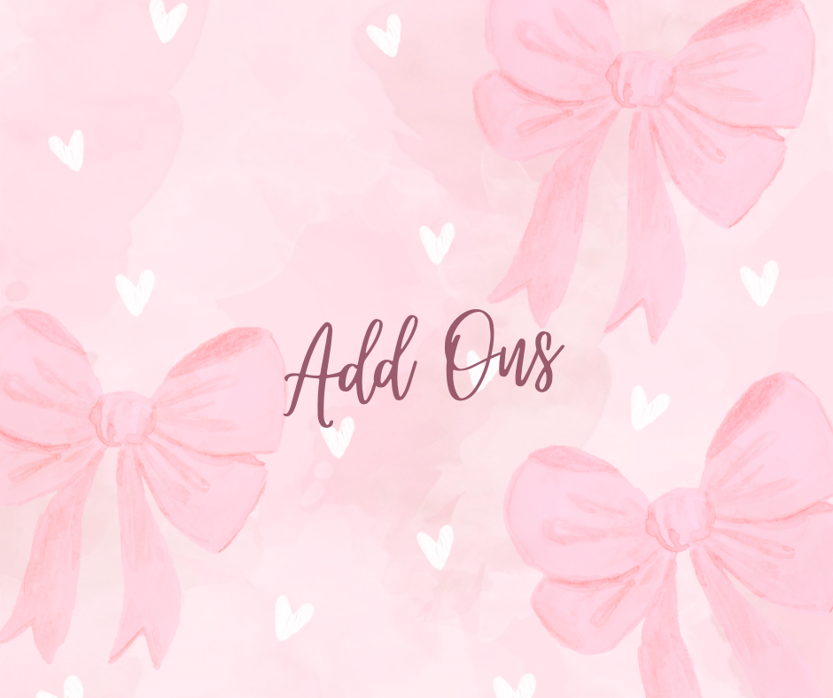ADD-ONS