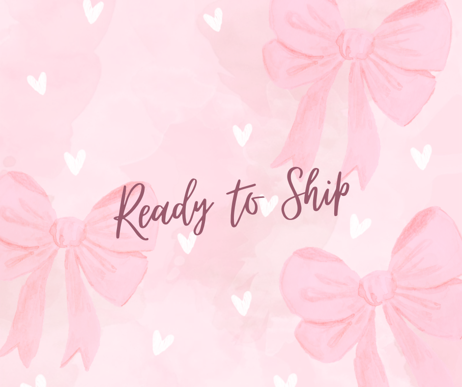 Ready to Ship
