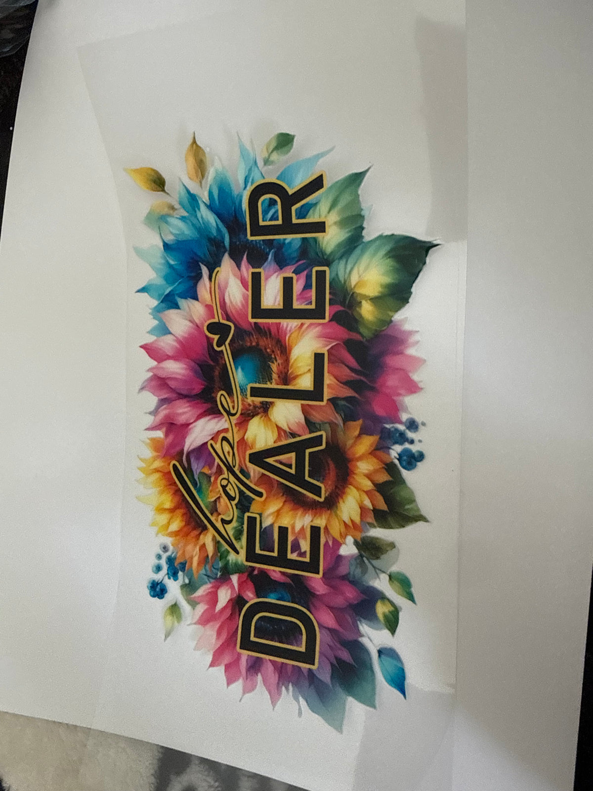 Hope dealer